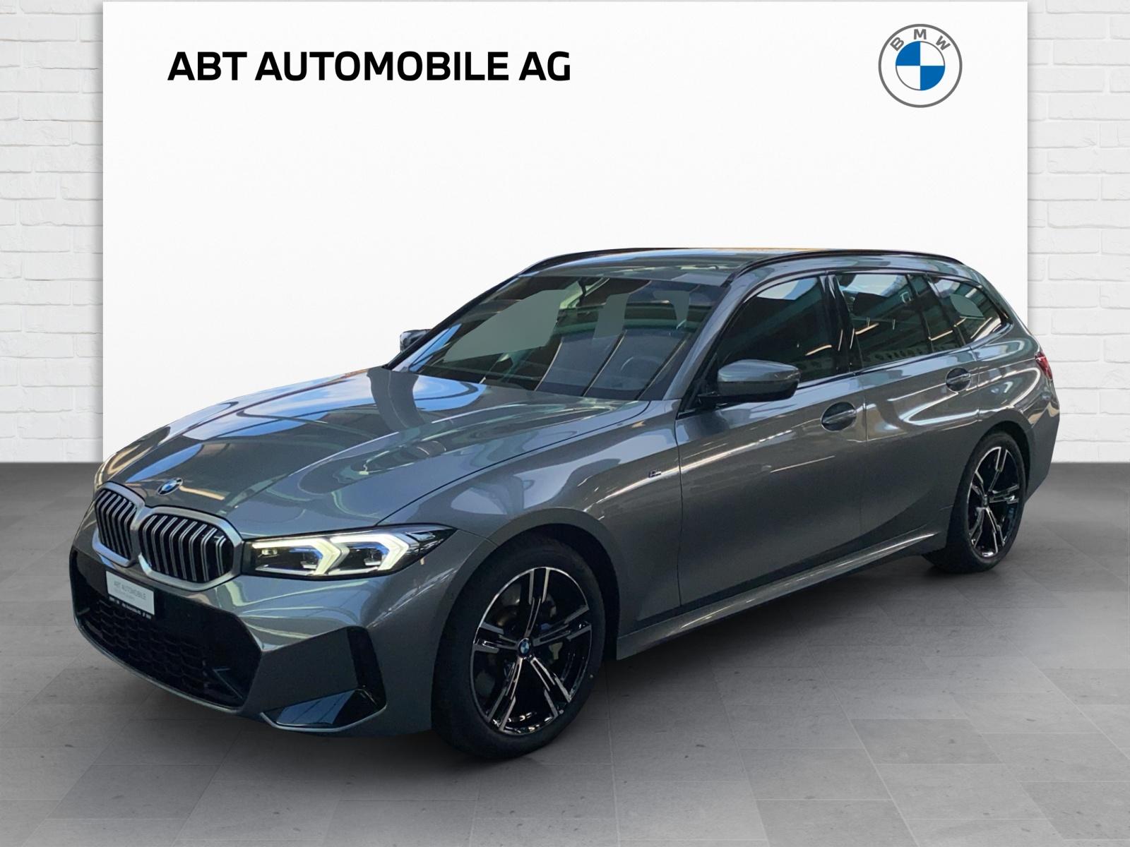 BMW 330d xDrive SAG Touring-image-0