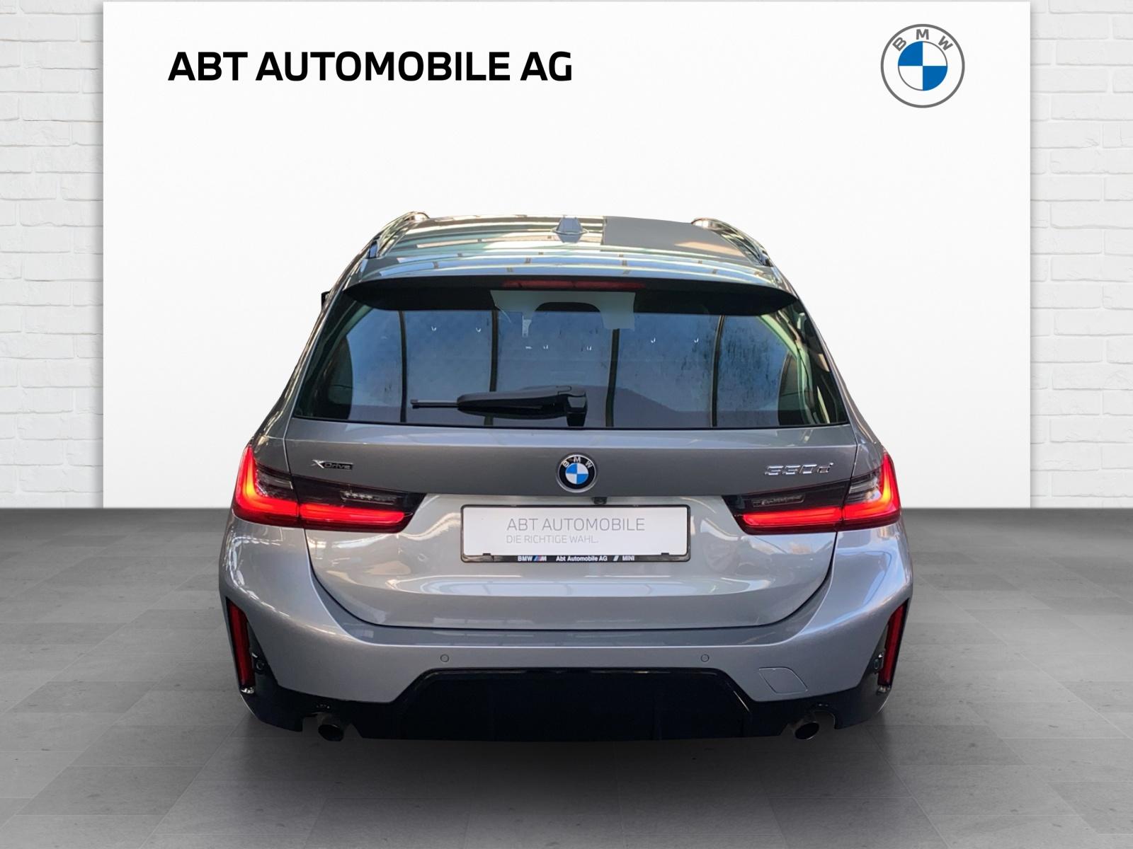 BMW 330d xDrive SAG Touring-image-4