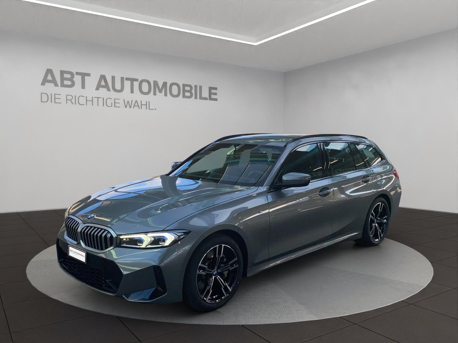 BMW 330d xDrive SAG Touring-image-0