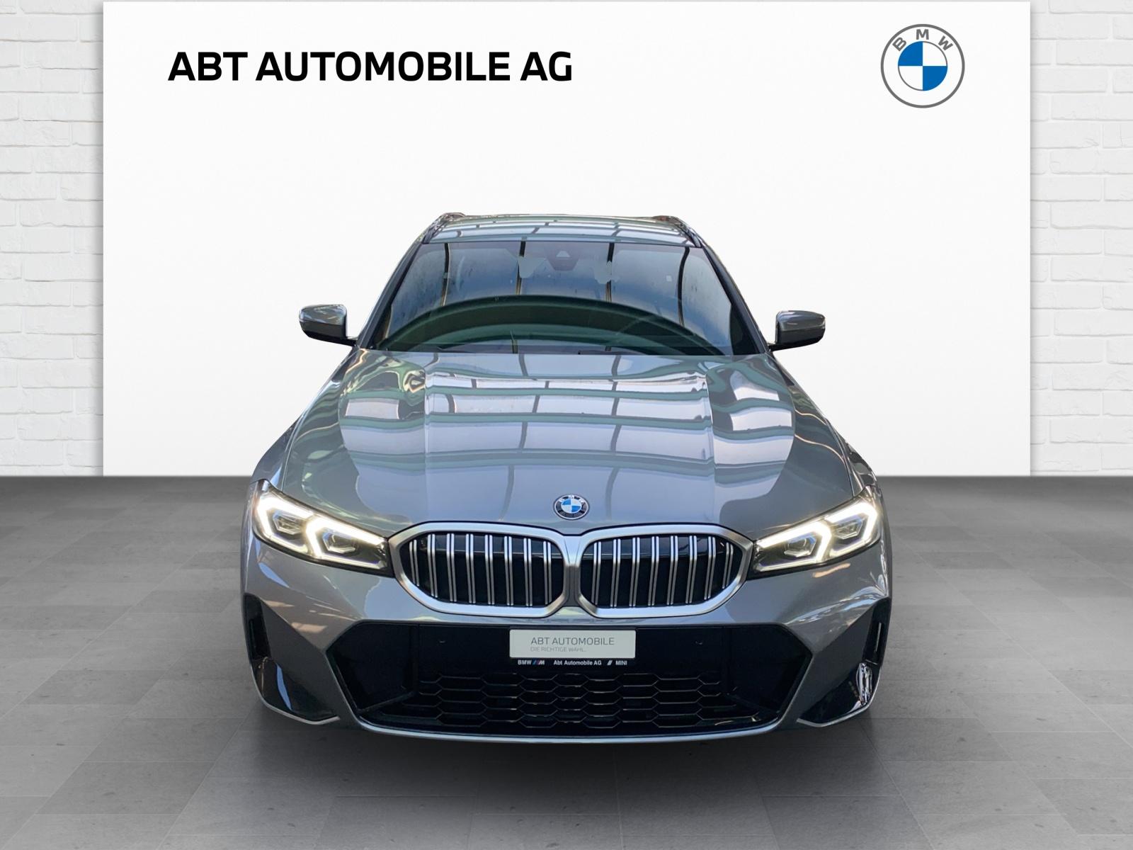 BMW 330d xDrive SAG Touring-image-1