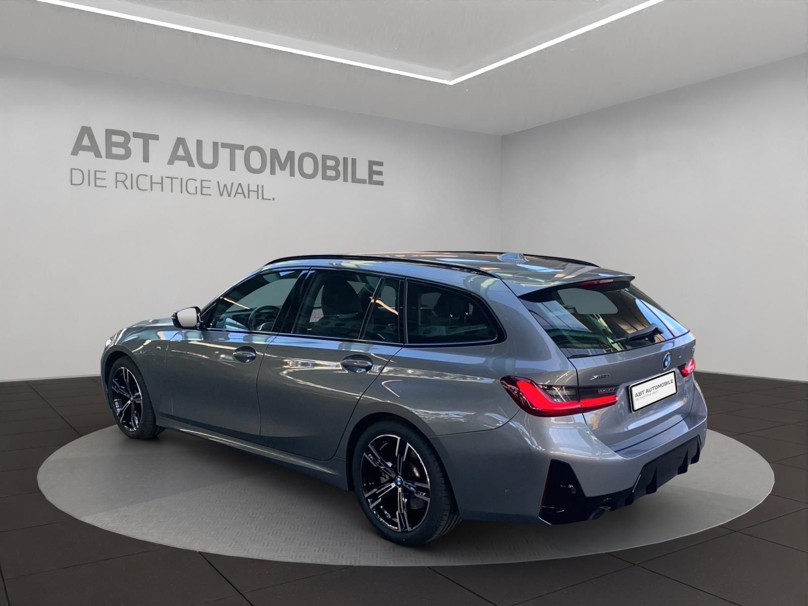 BMW 330d xDrive SAG Touring-image-3