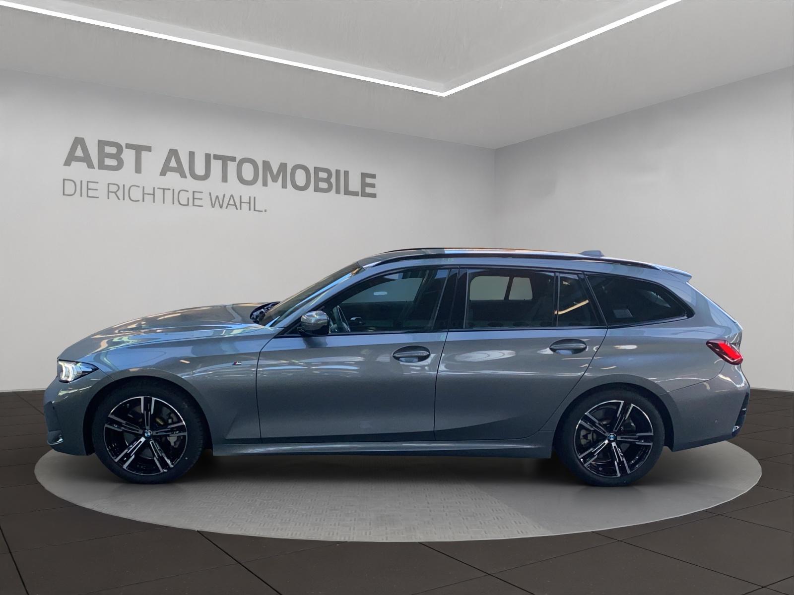 BMW 330d xDrive SAG Touring-image-2