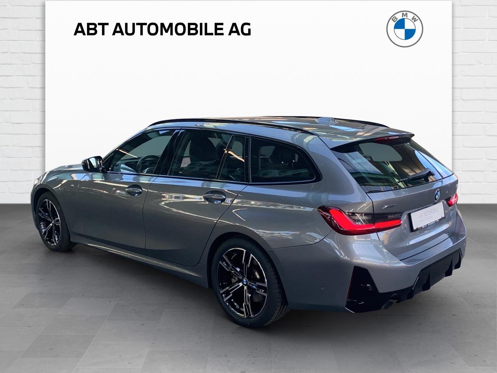 BMW 330d xDrive SAG Touring-image-3