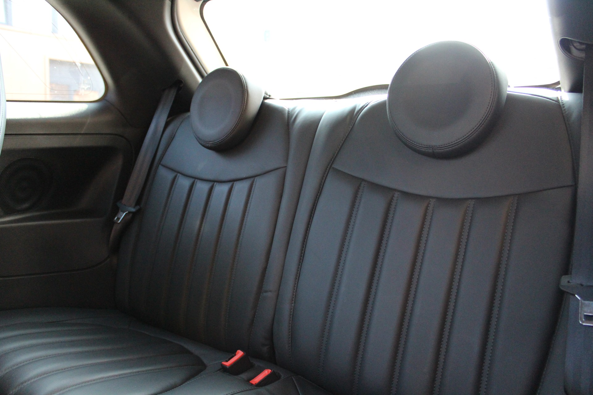 FIAT 595 1.4 16V Turbo Abarth Competizione - "Pack Carbone * Echappement Monza * GPS * Aide au Station. * Distribution faite"-image-15