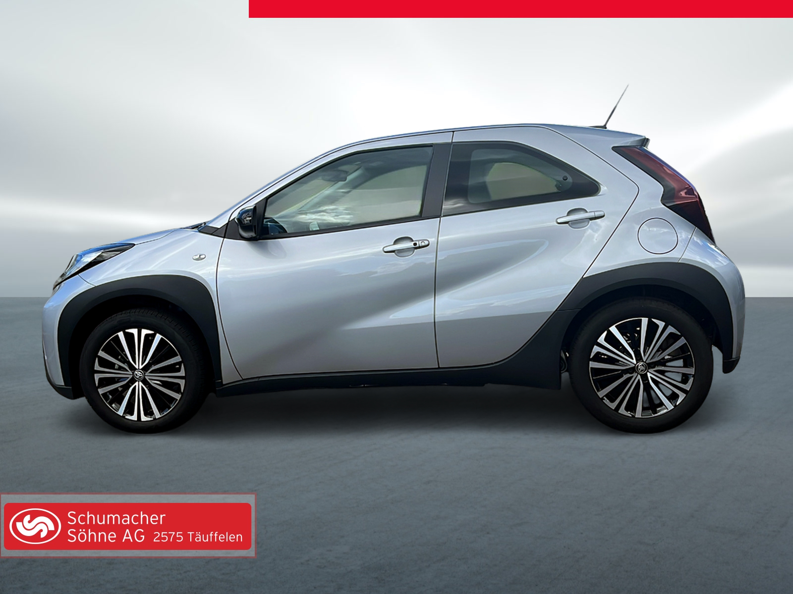 TOYOTA Aygo X 1.0 VVT-i Comfort-image-1