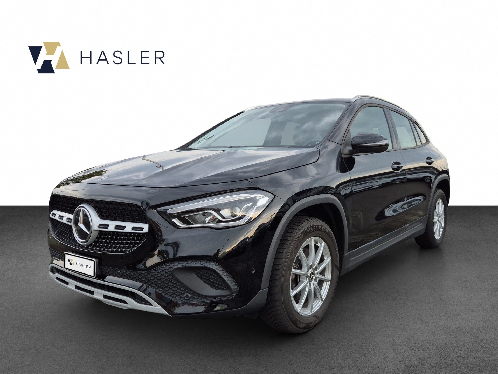 MERCEDES-BENZ GLA 200 7G-DCT-image-0