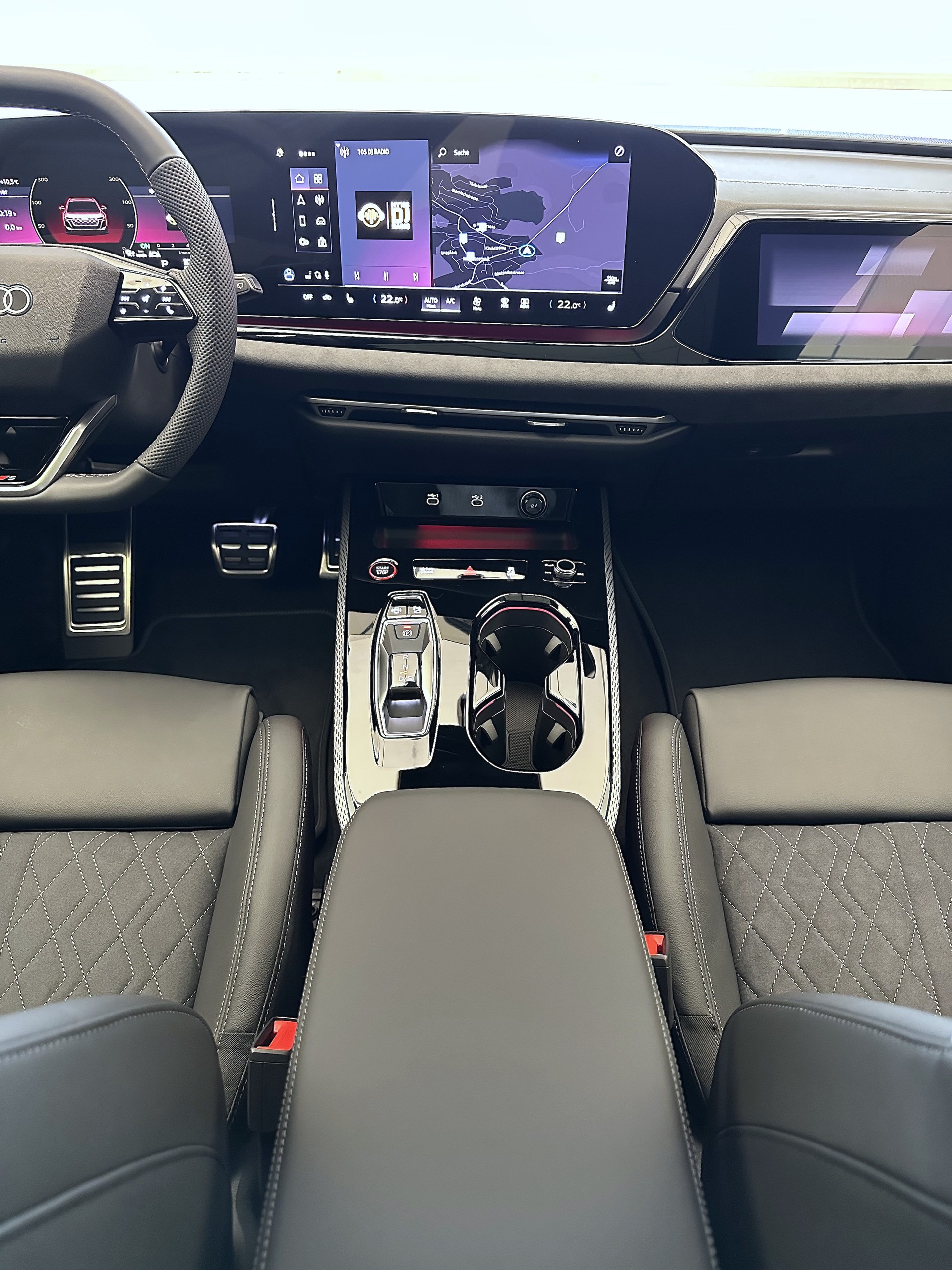 AUDI S5 Avant TFSI quattro S tronic-image-11