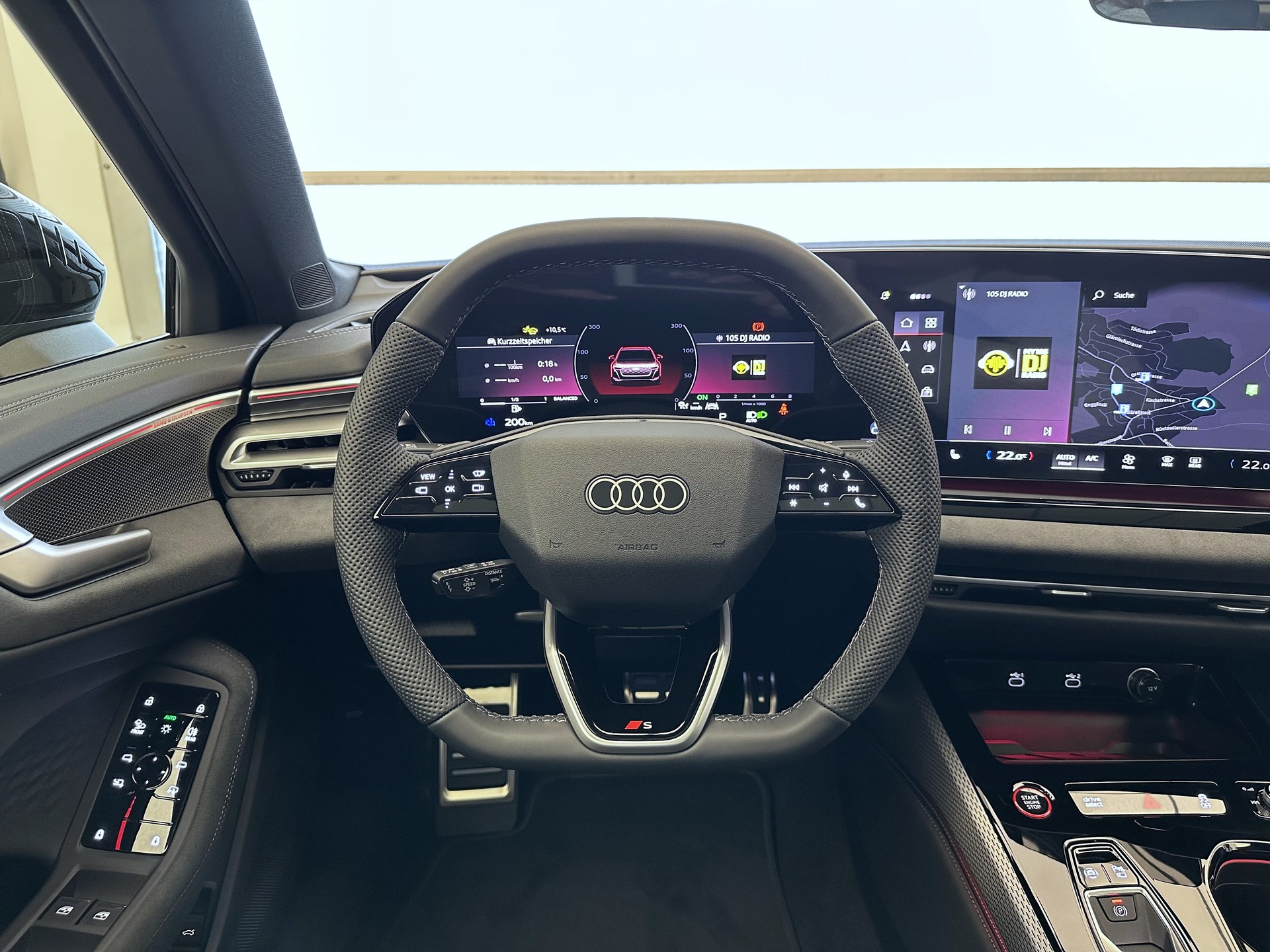 AUDI S5 Avant TFSI quattro S tronic-image-8