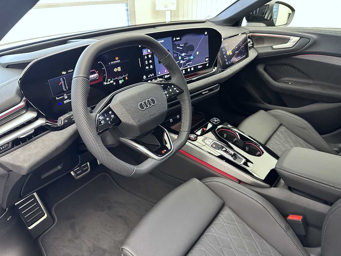 AUDI S5 Avant TFSI quattro S tronic-image-7