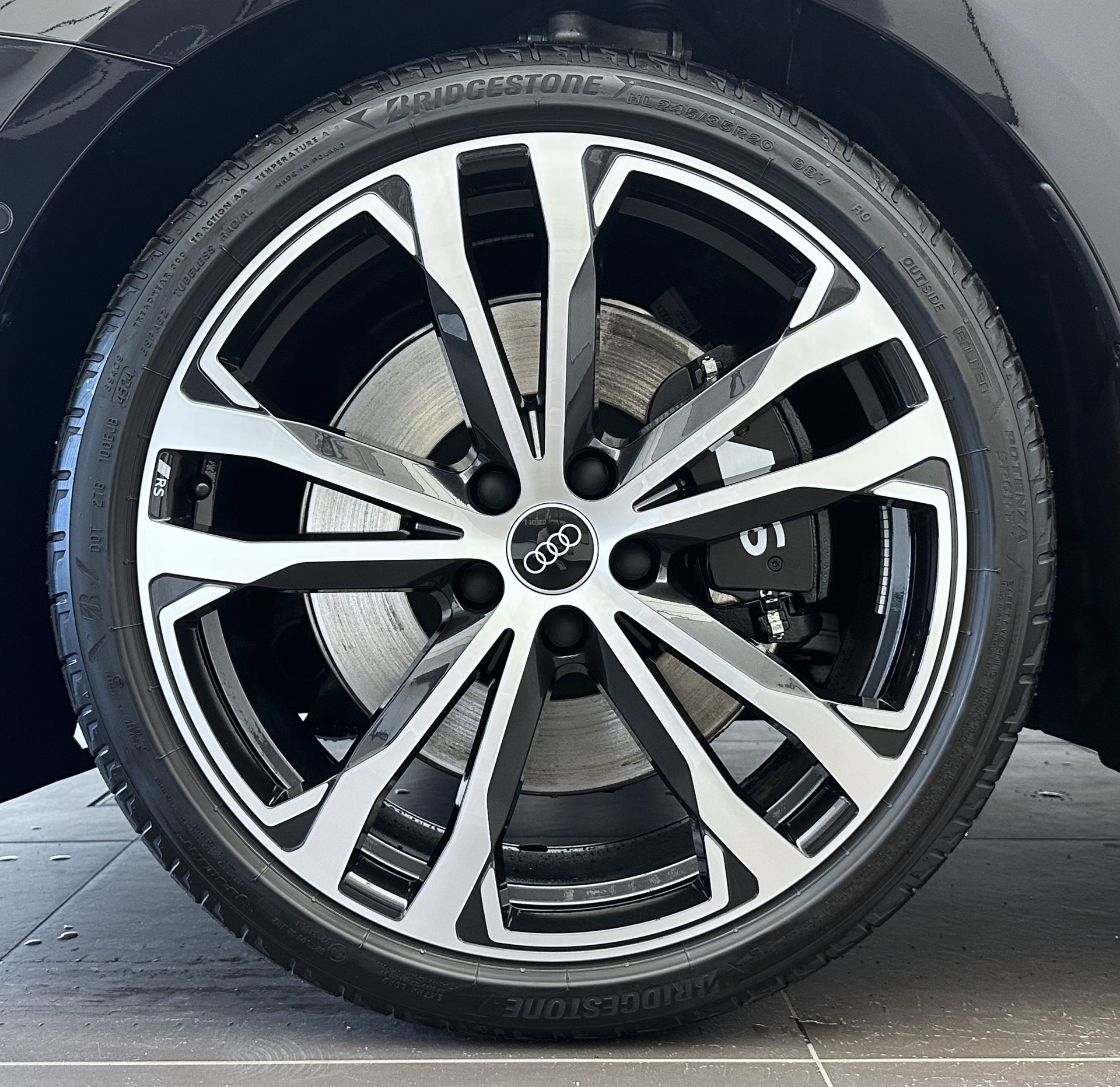 AUDI S5 Avant TFSI quattro S tronic-image-2