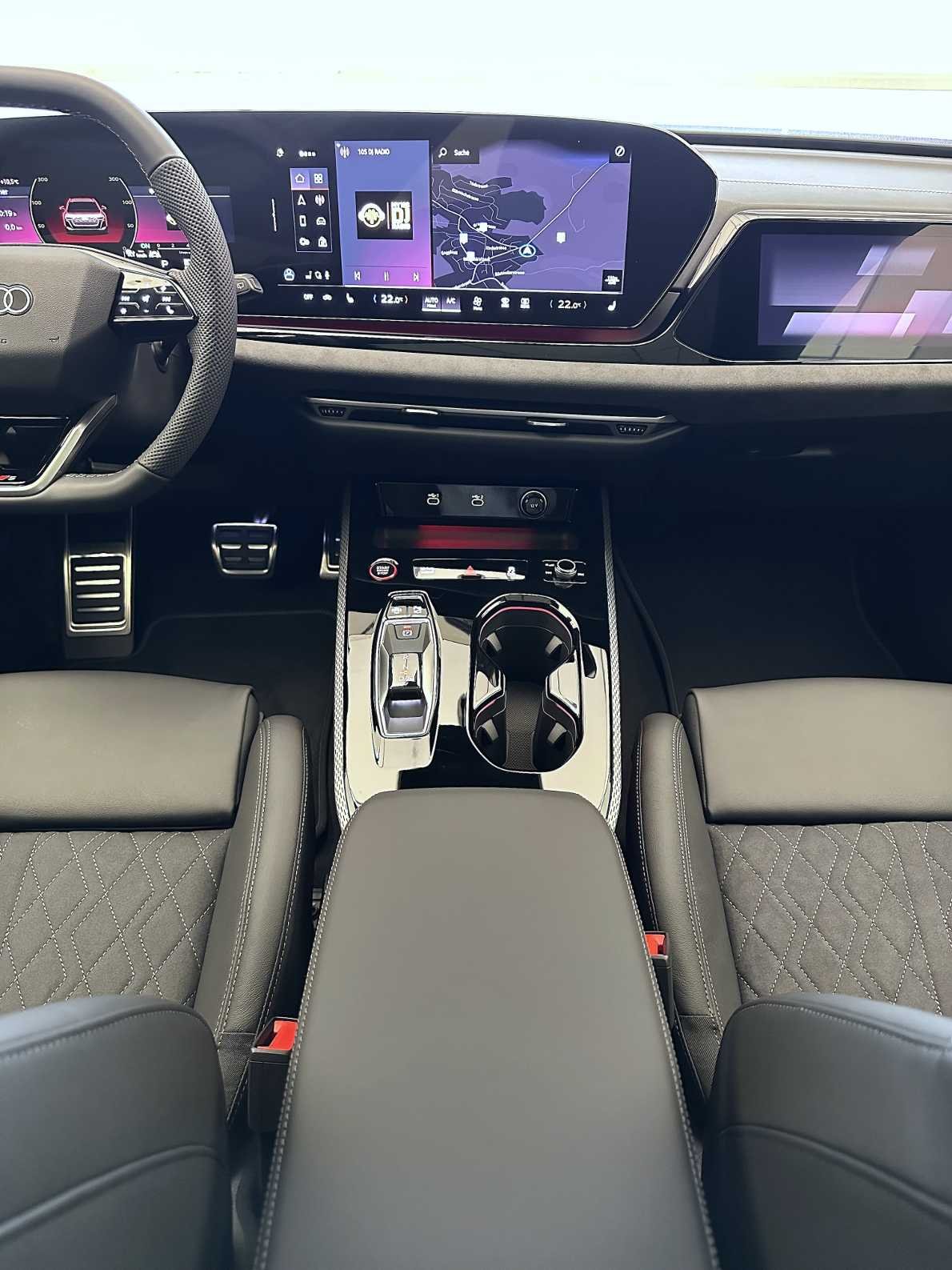AUDI S5 Avant TFSI quattro S tronic-image-11