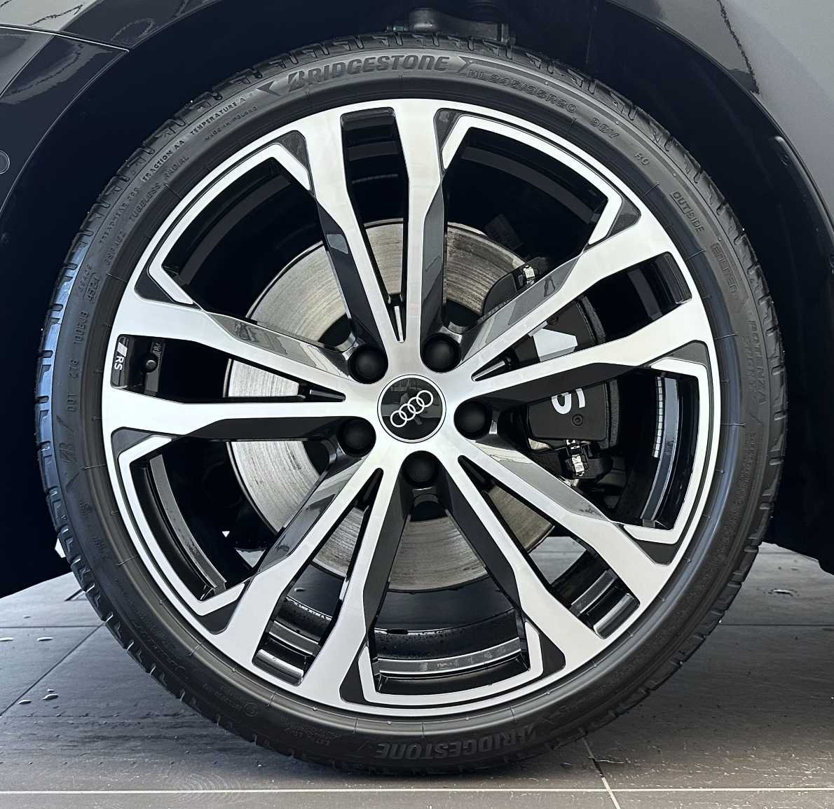 AUDI S5 Avant TFSI quattro S tronic-image-2