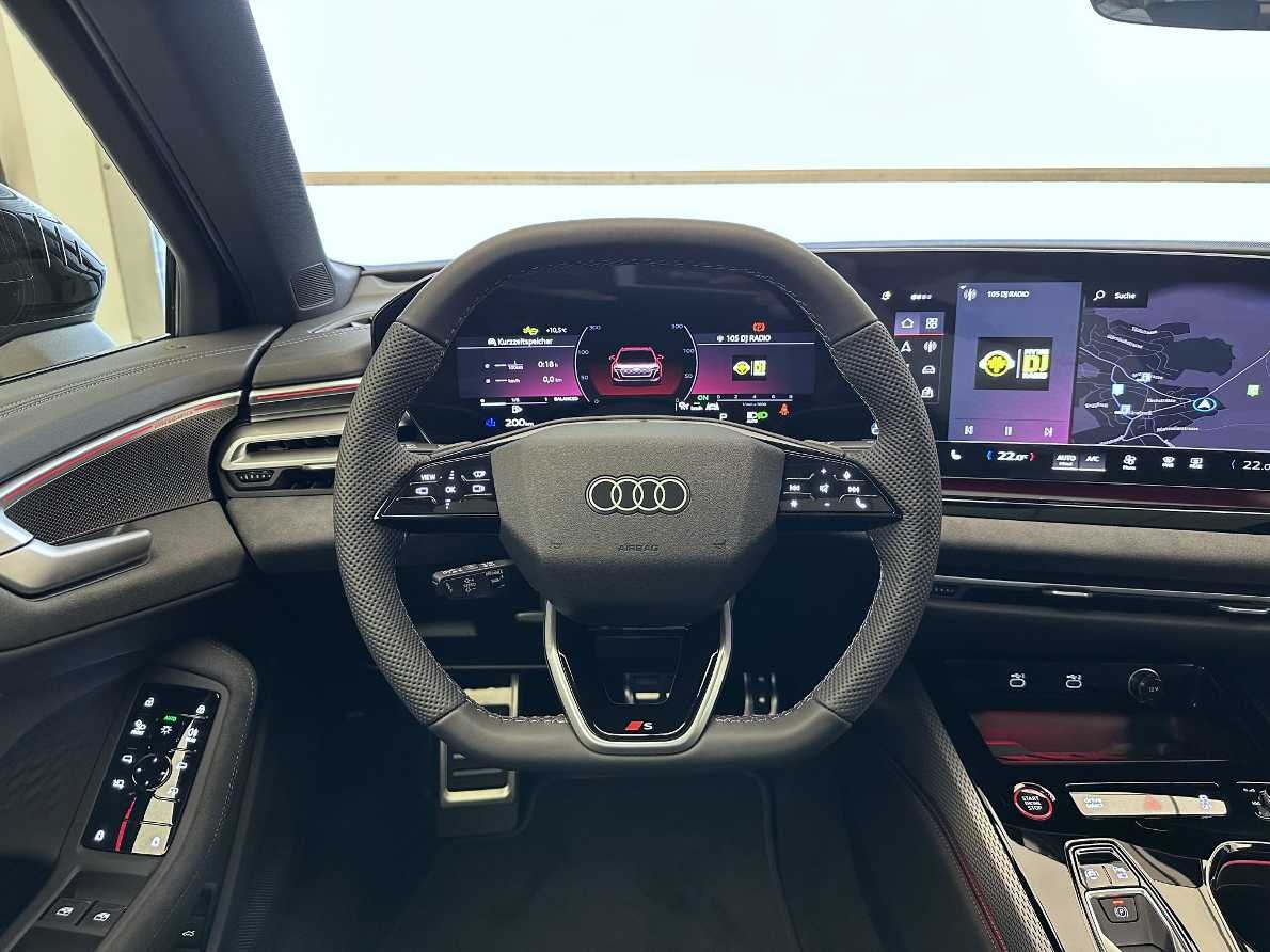 AUDI S5 Avant TFSI quattro S tronic-image-8