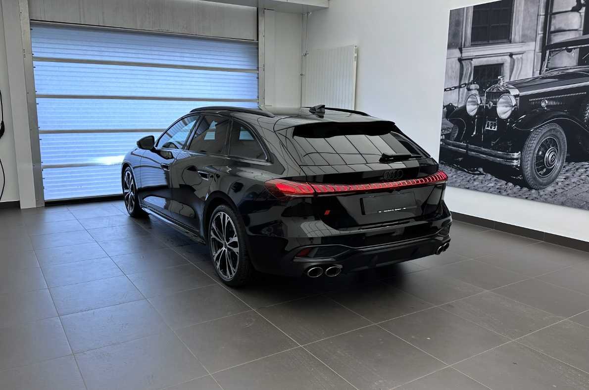 AUDI S5 Avant TFSI quattro S tronic-image-27