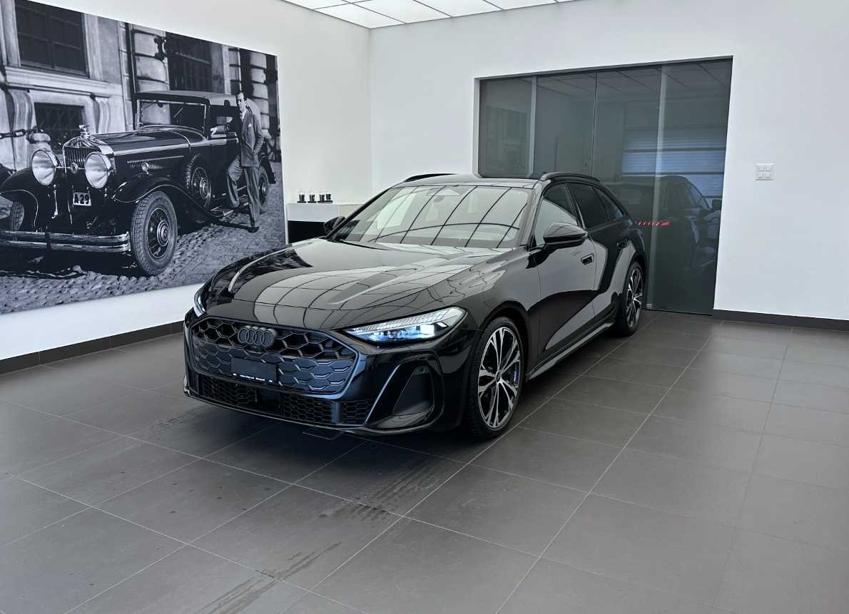 AUDI S5 Avant TFSI quattro S tronic-image-0
