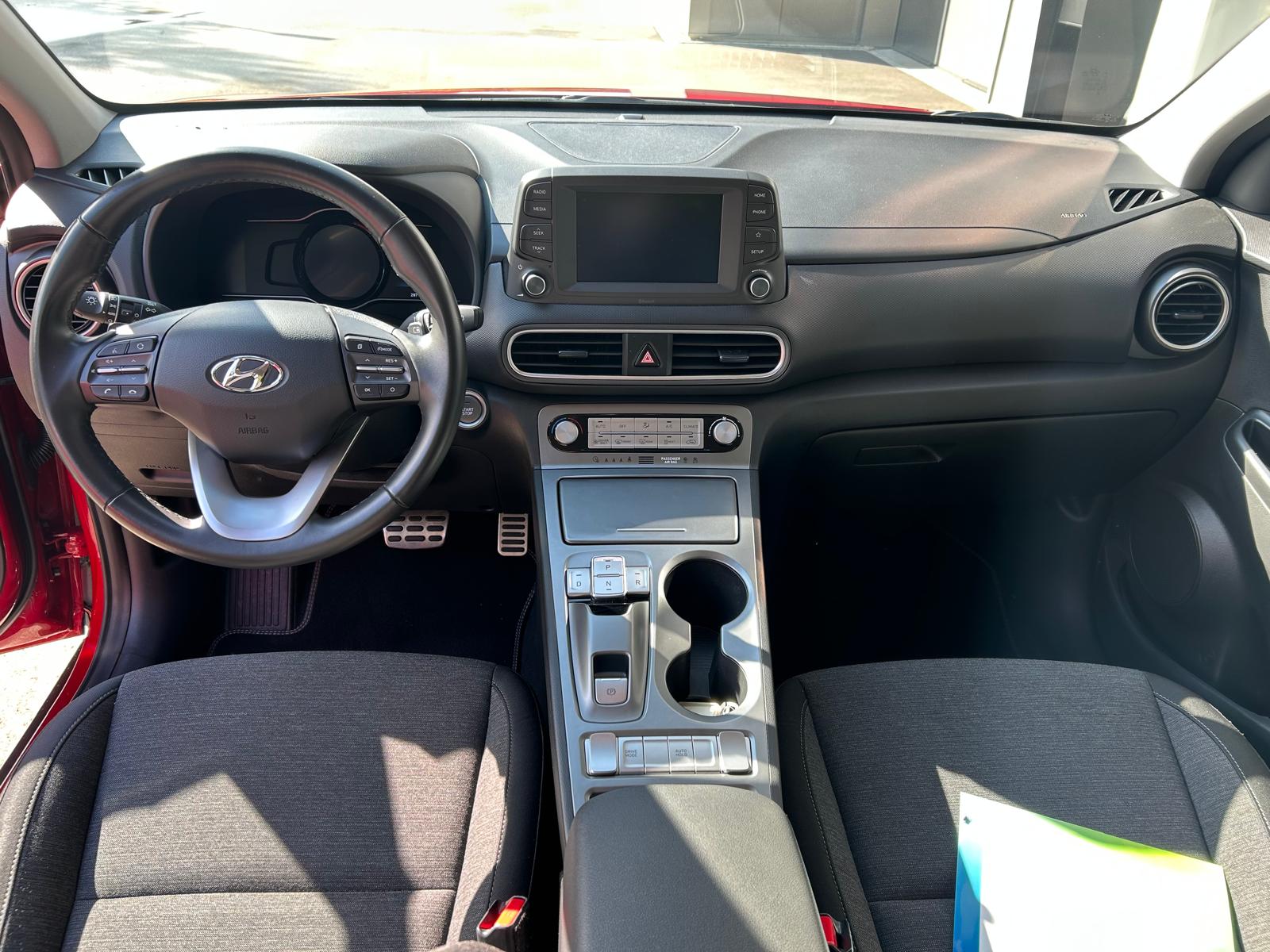 HYUNDAI Kona EV Origo-image-7
