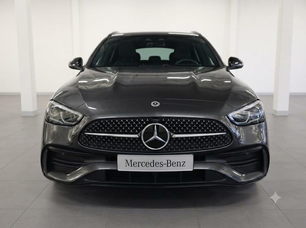 MERCEDES-BENZ C 300 e T AMG Line-image-1