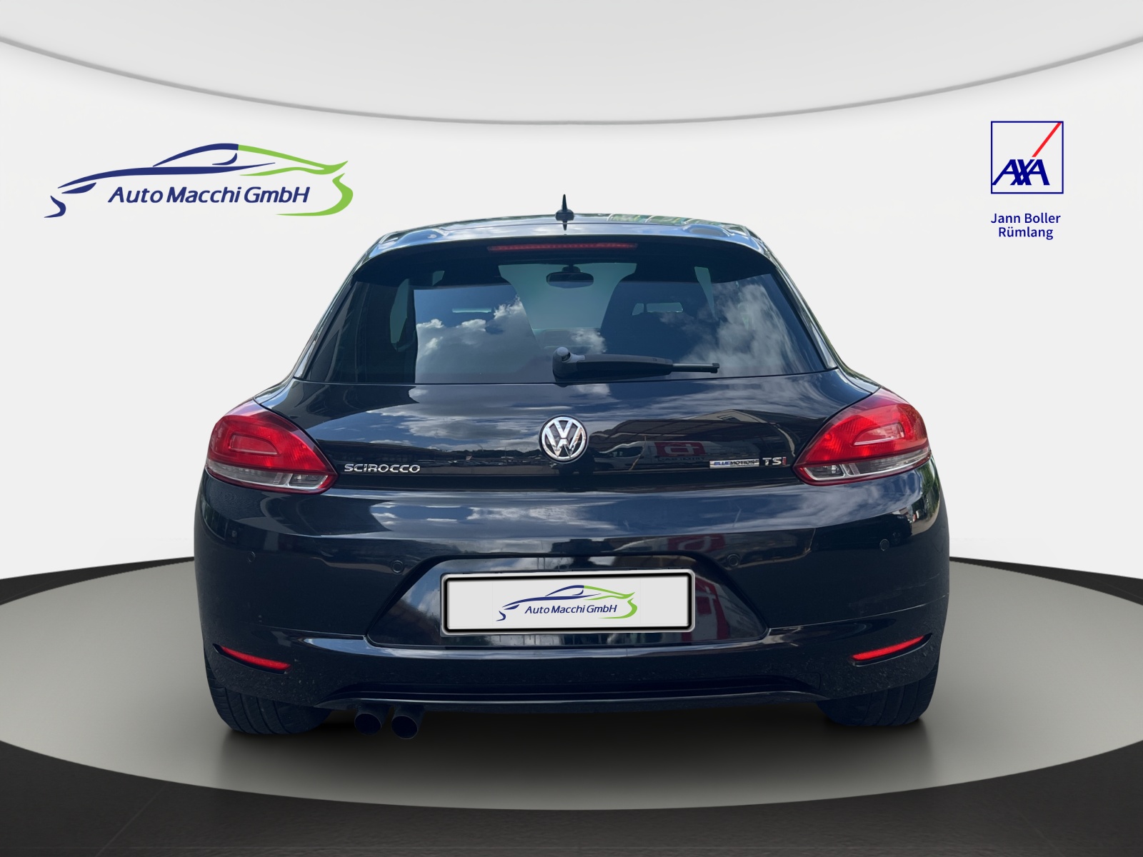 VW Scirocco 1.4 TSI BlueMotion Technology-image-5