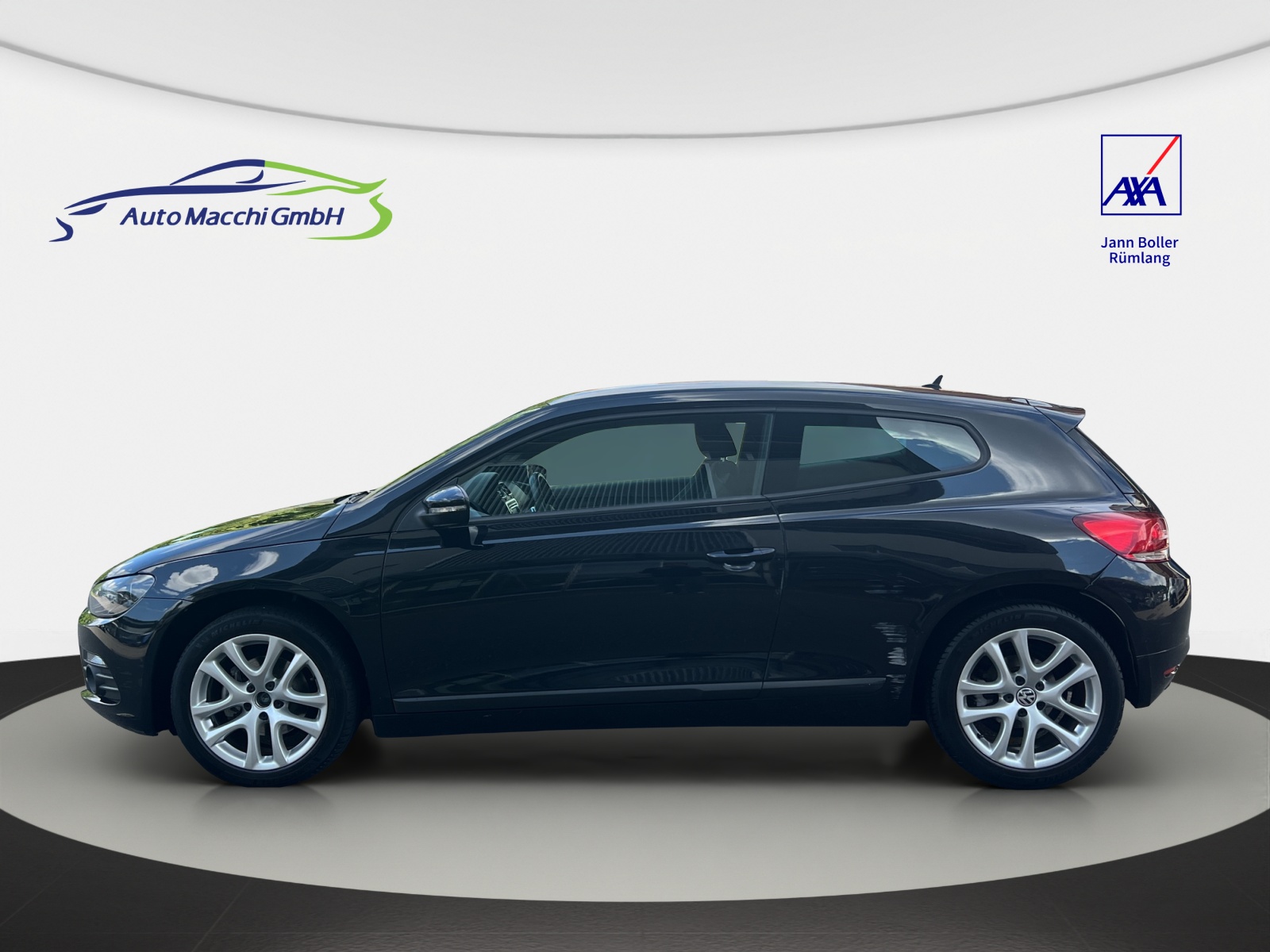 VW Scirocco 1.4 TSI BlueMotion Technology-showroom-element-1