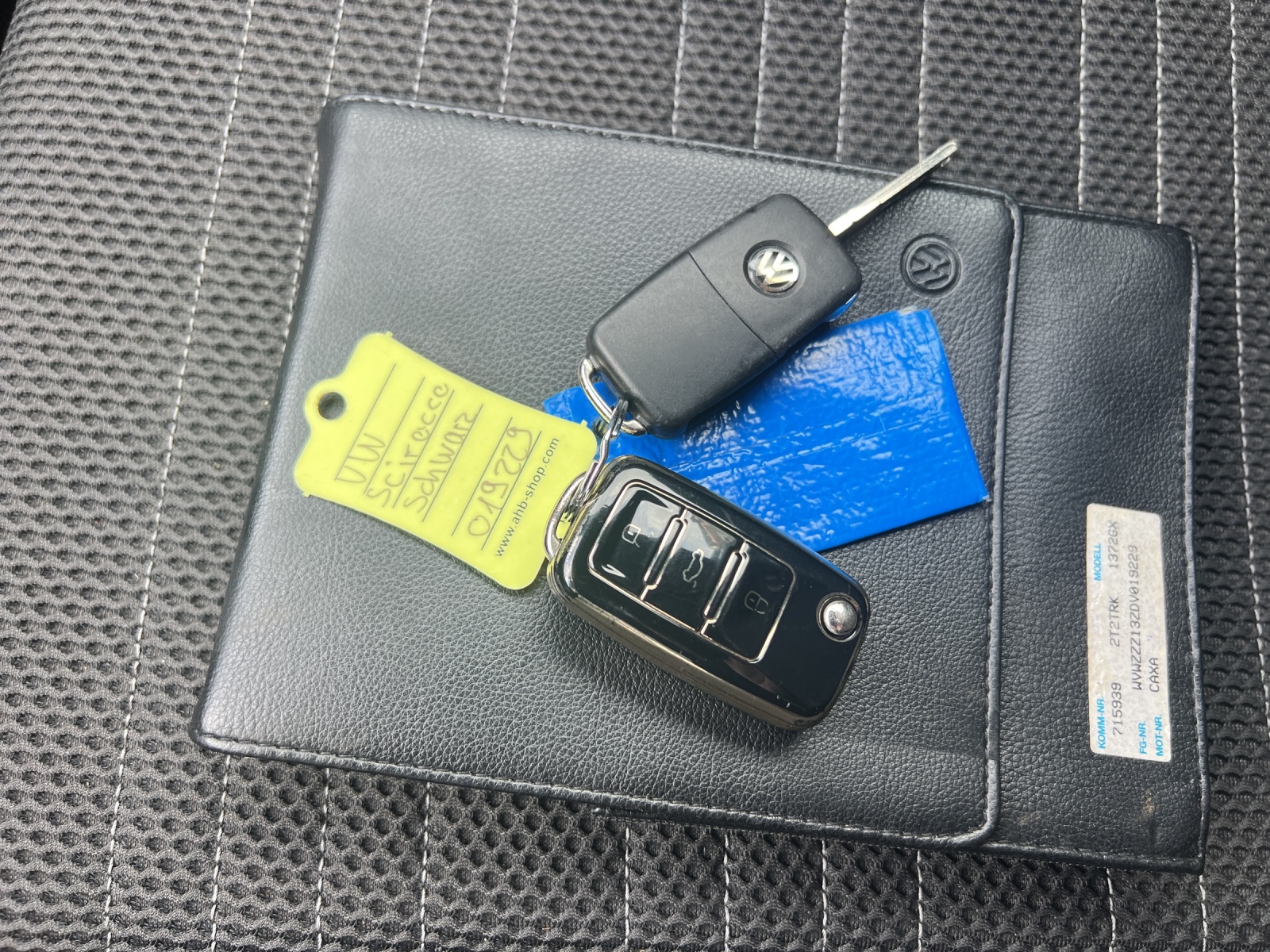VW Scirocco 1.4 TSI BlueMotion Technology-image-20