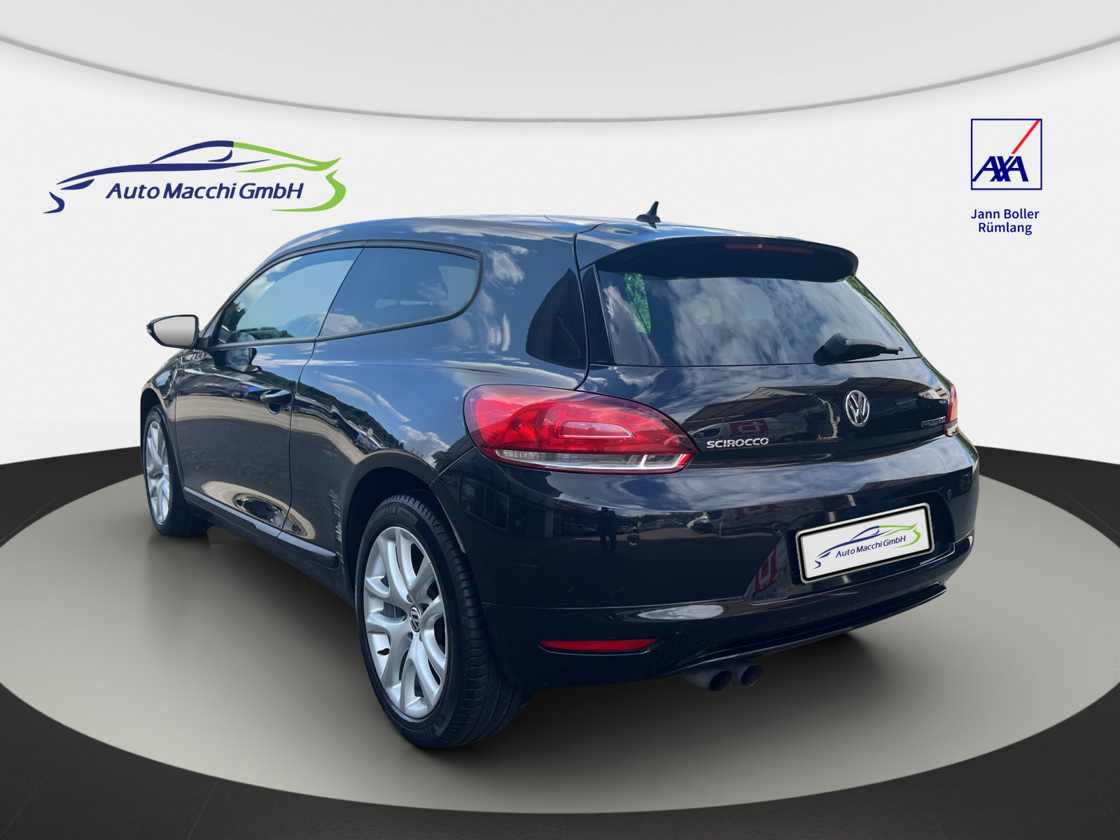 VW Scirocco 1.4 TSI BlueMotion Technology-image-4