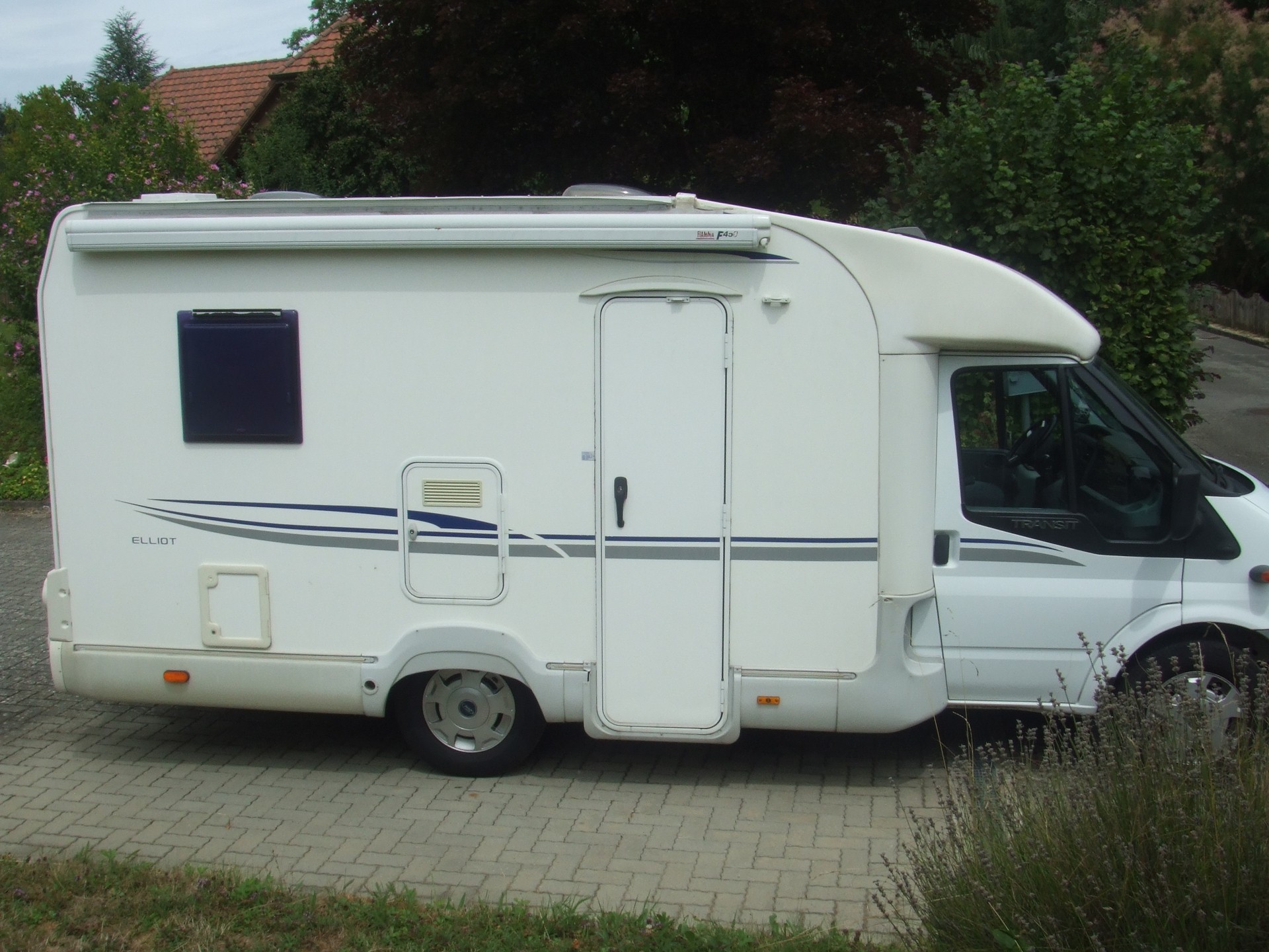 FORD trigano Elliot 603P-image-1