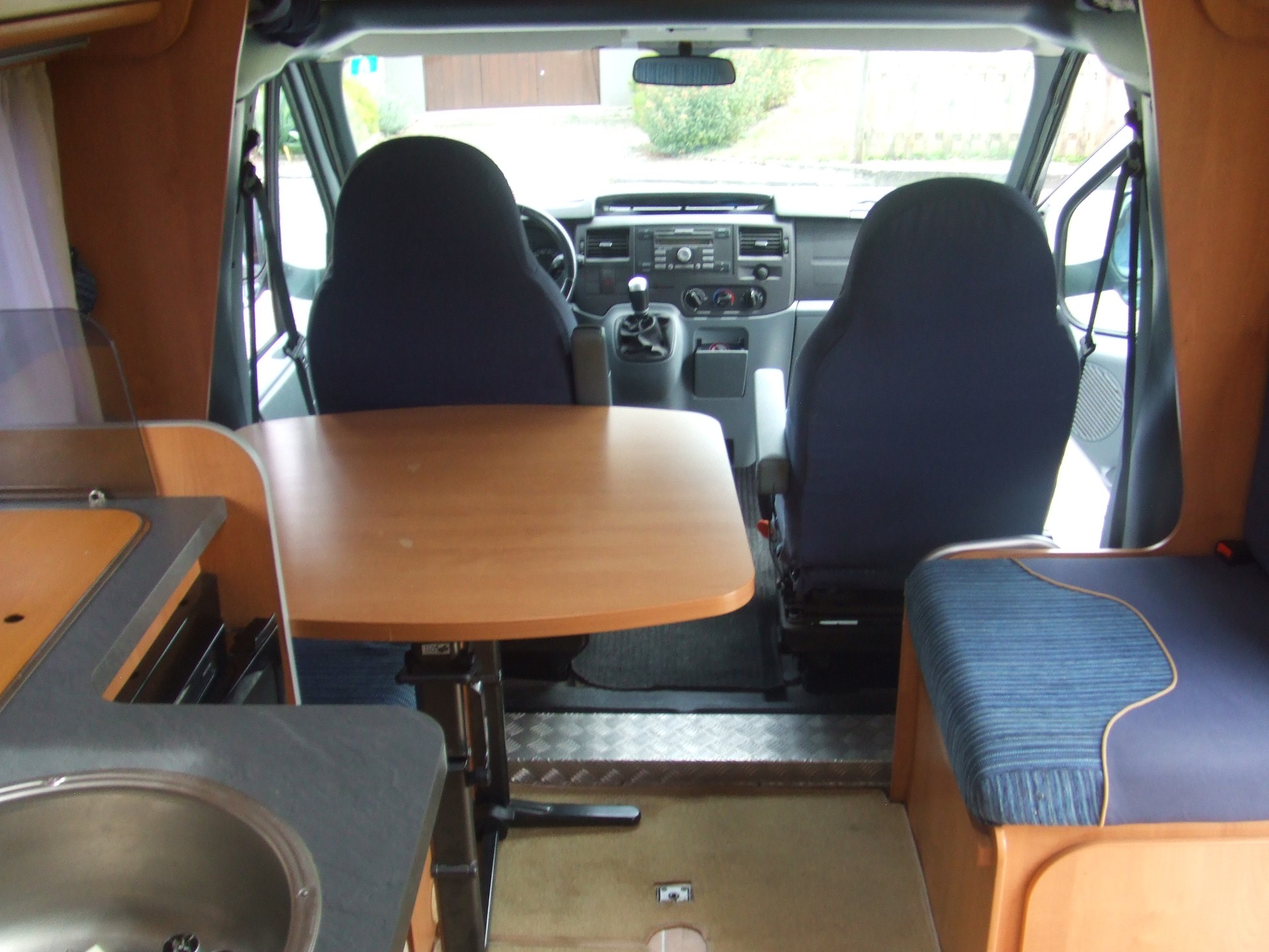 FORD trigano Elliot 603P-image-4
