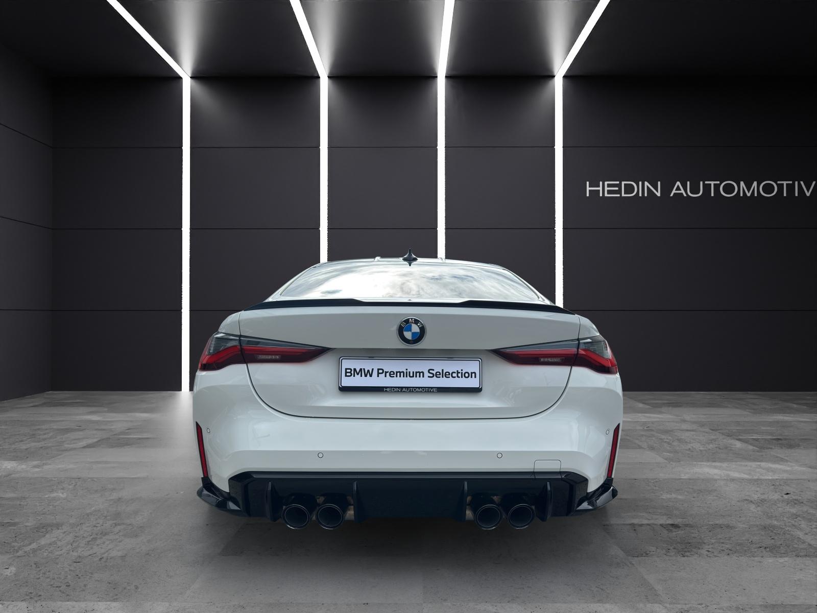 BMW M4 Competition Coupé-image-4