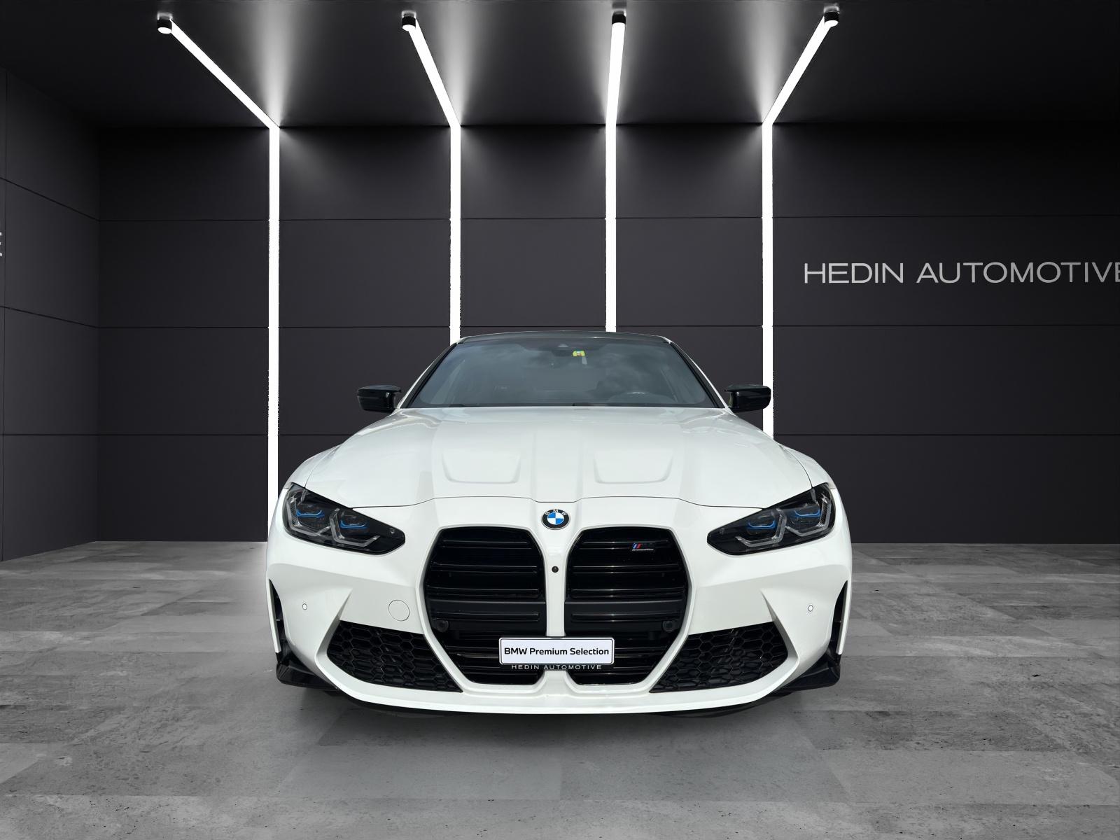 BMW M4 Competition Coupé-image-2