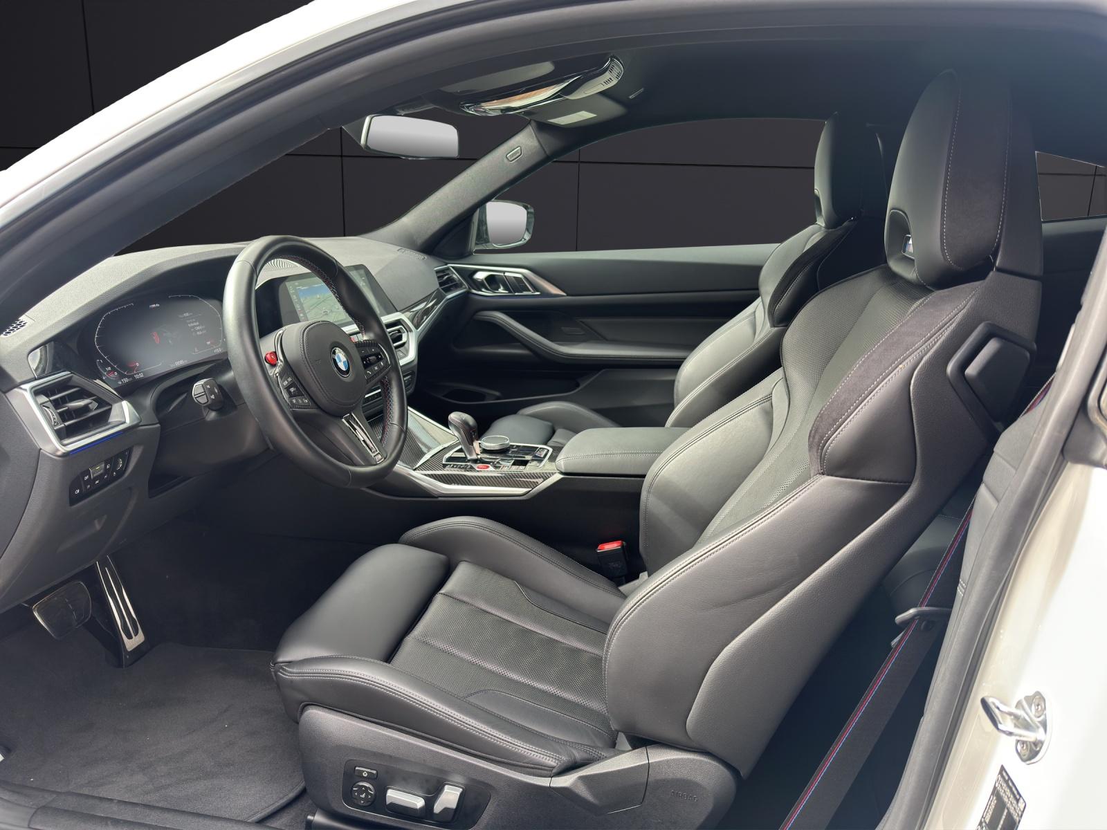 BMW M4 Competition Coupé-image-6