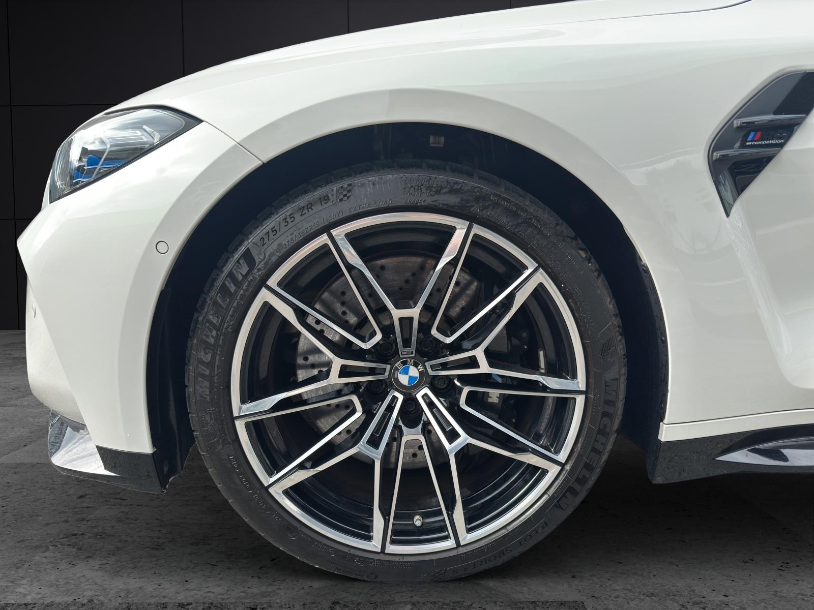 BMW M4 Competition Coupé-image-5