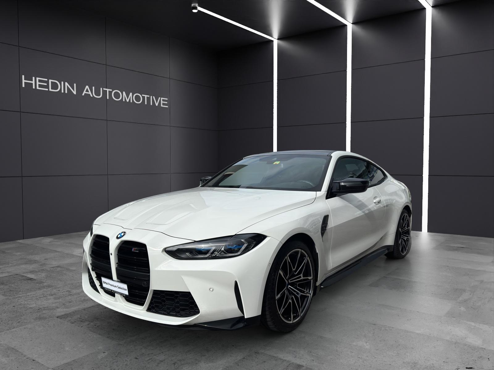 BMW M4 Competition Coupé-image-0
