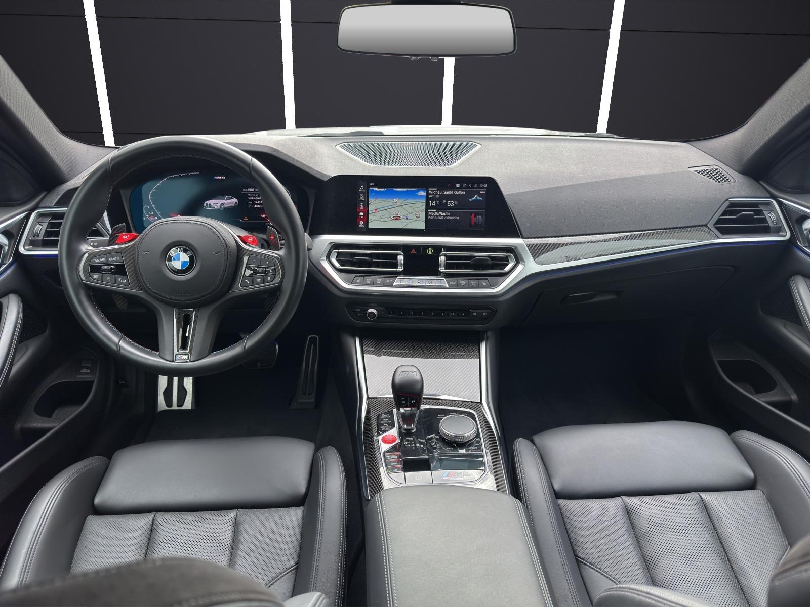 BMW M4 Competition Coupé-image-15
