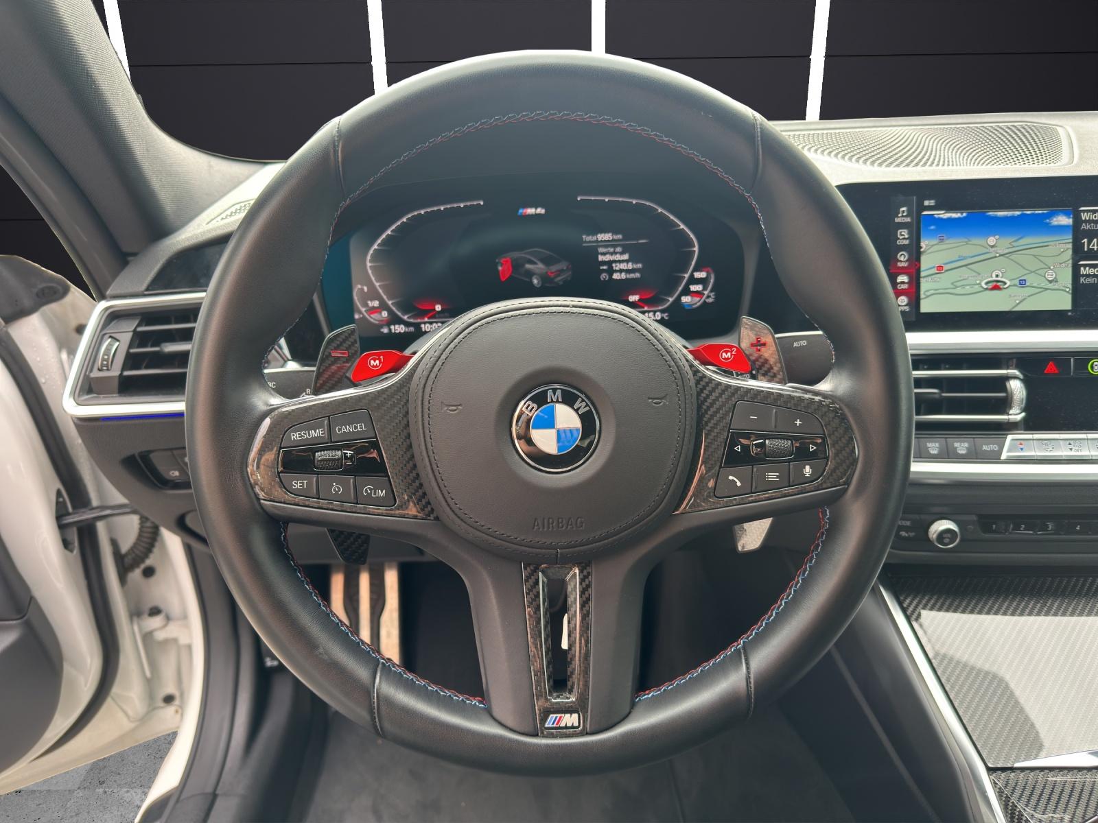BMW M4 Competition Coupé-image-8