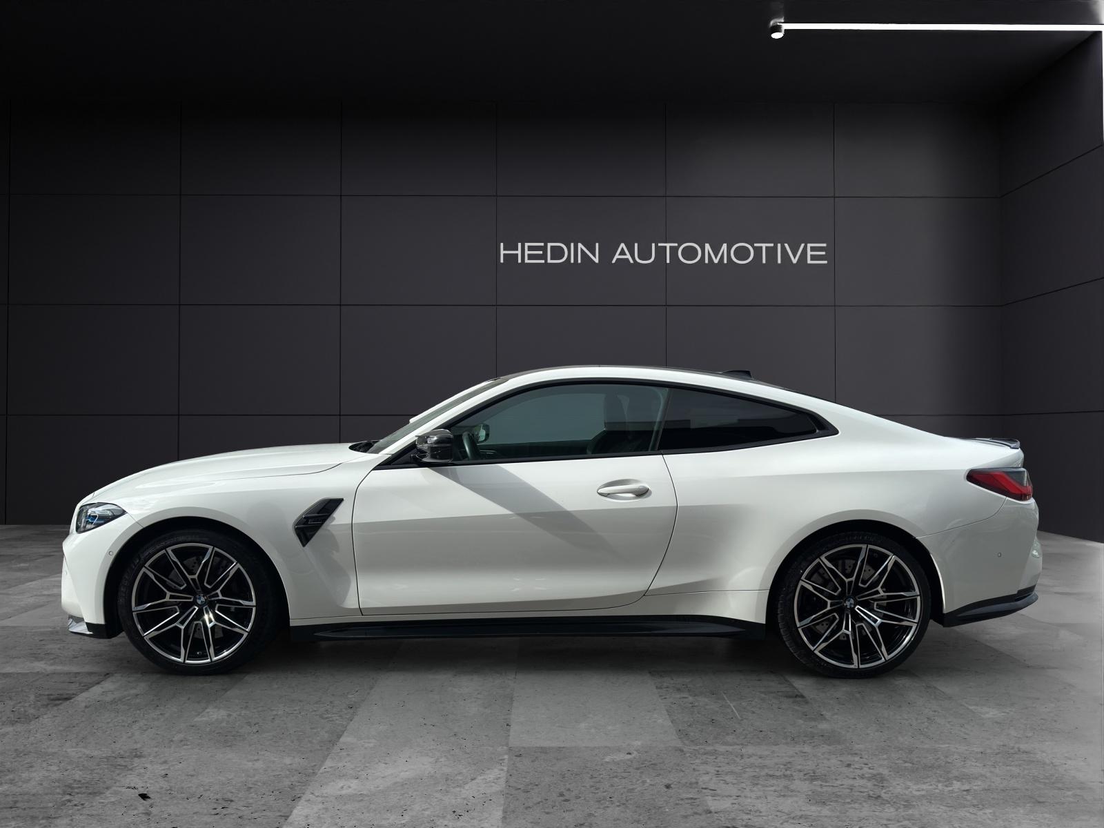 BMW M4 Competition Coupé-image-1