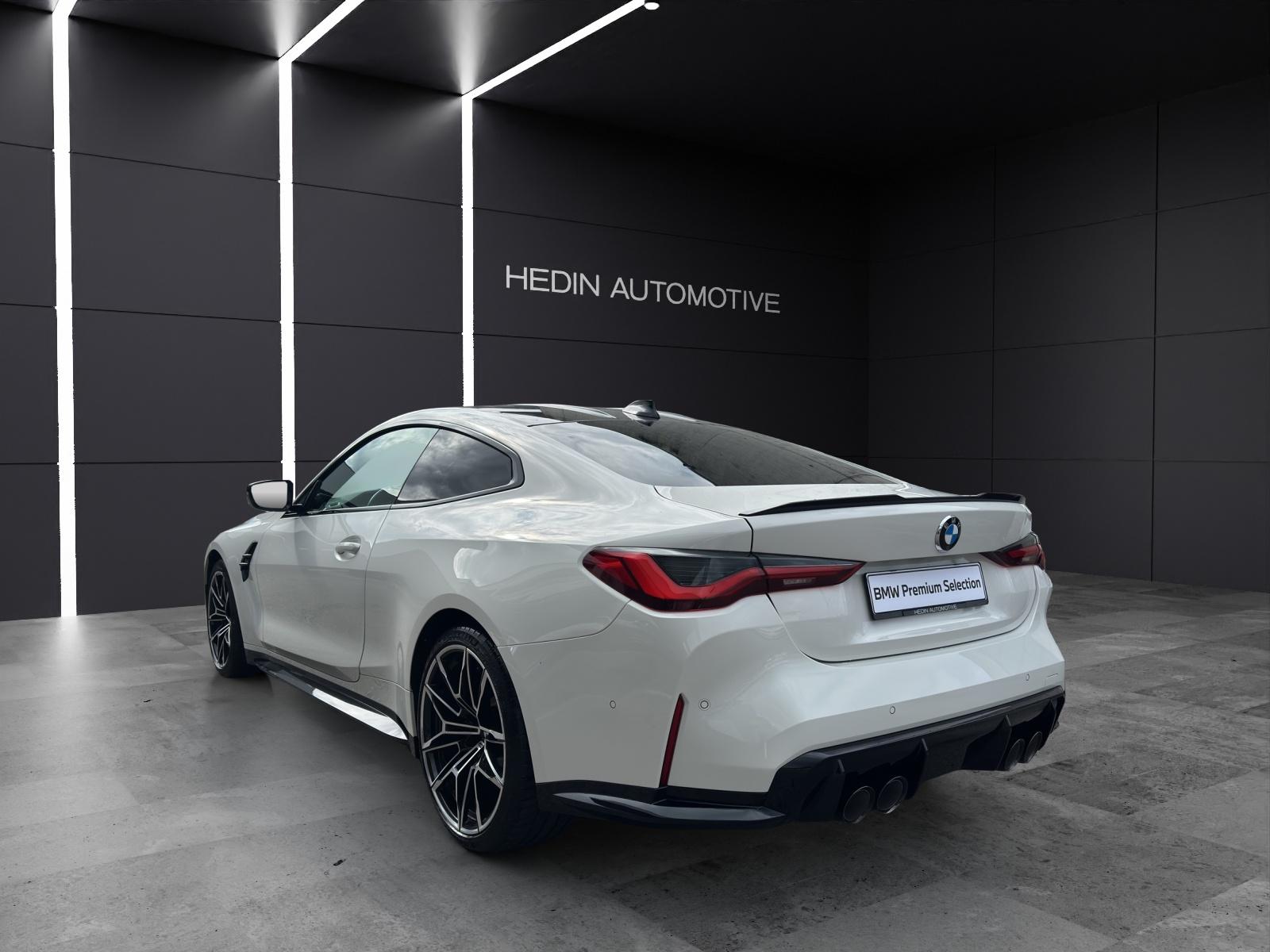 BMW M4 Competition Coupé-image-3