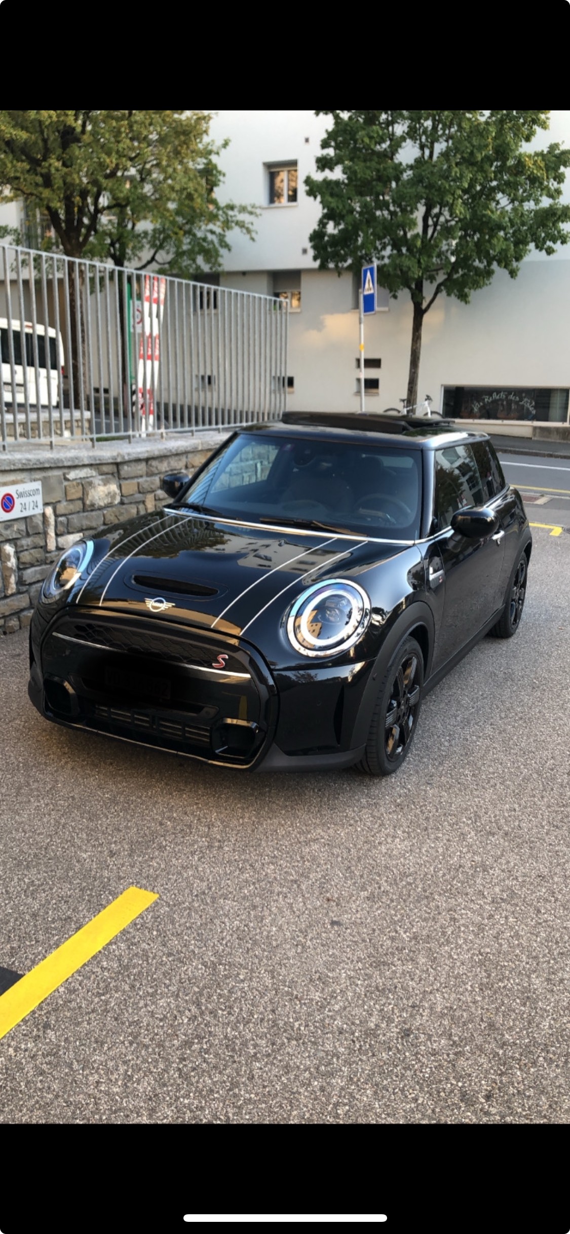 MINI Cooper S Trafalgar Edition Steptronic DKG-image-0