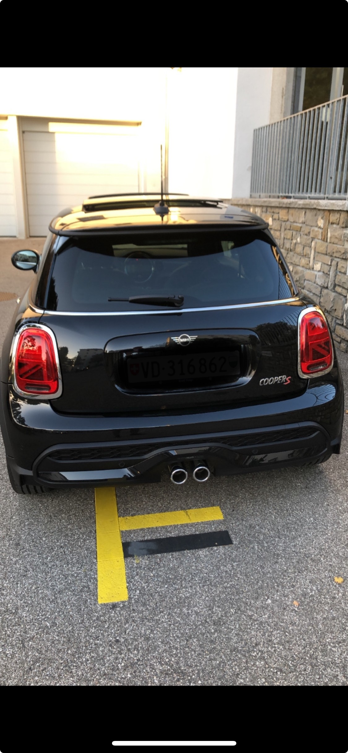 MINI Cooper S Trafalgar Edition Steptronic DKG-image-2