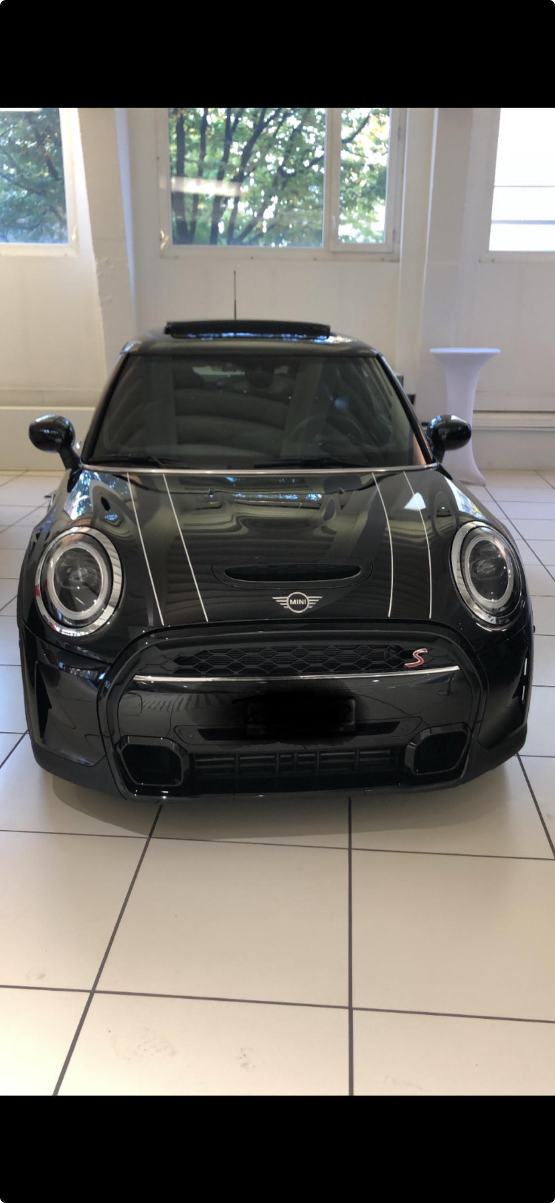 MINI Cooper S Trafalgar Edition Steptronic DKG-image-1