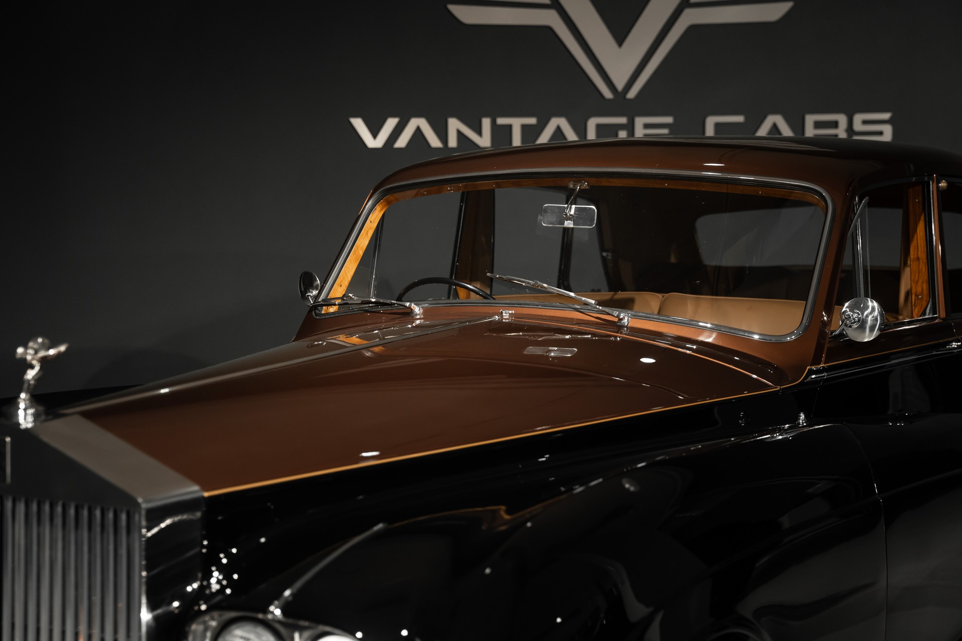 ROLLS-ROYCE Phantom V-image-6