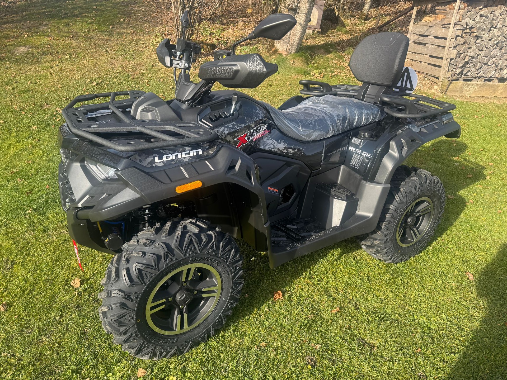 LONCIN XWolf 550