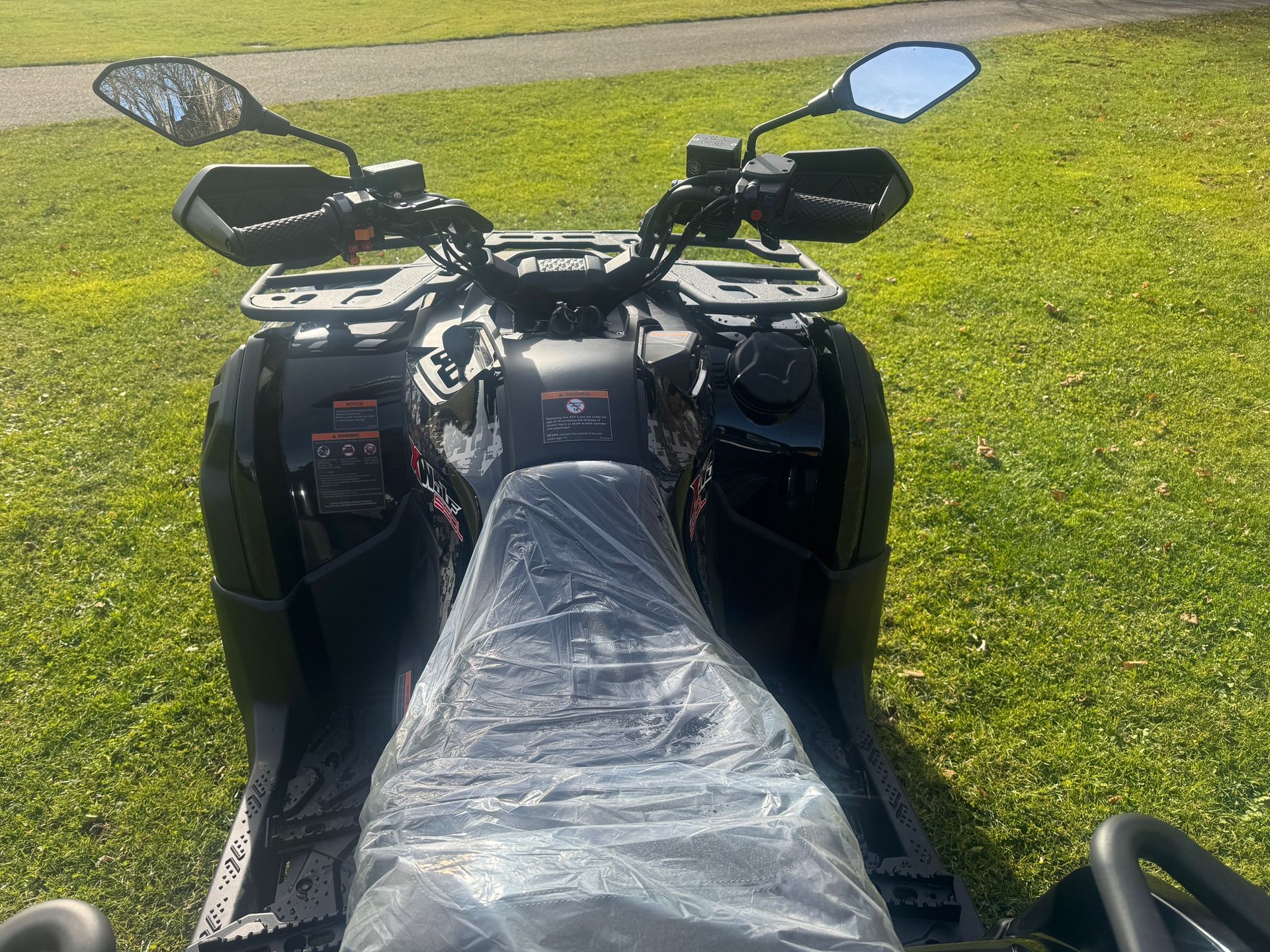 LONCIN XWolf 550-image-5