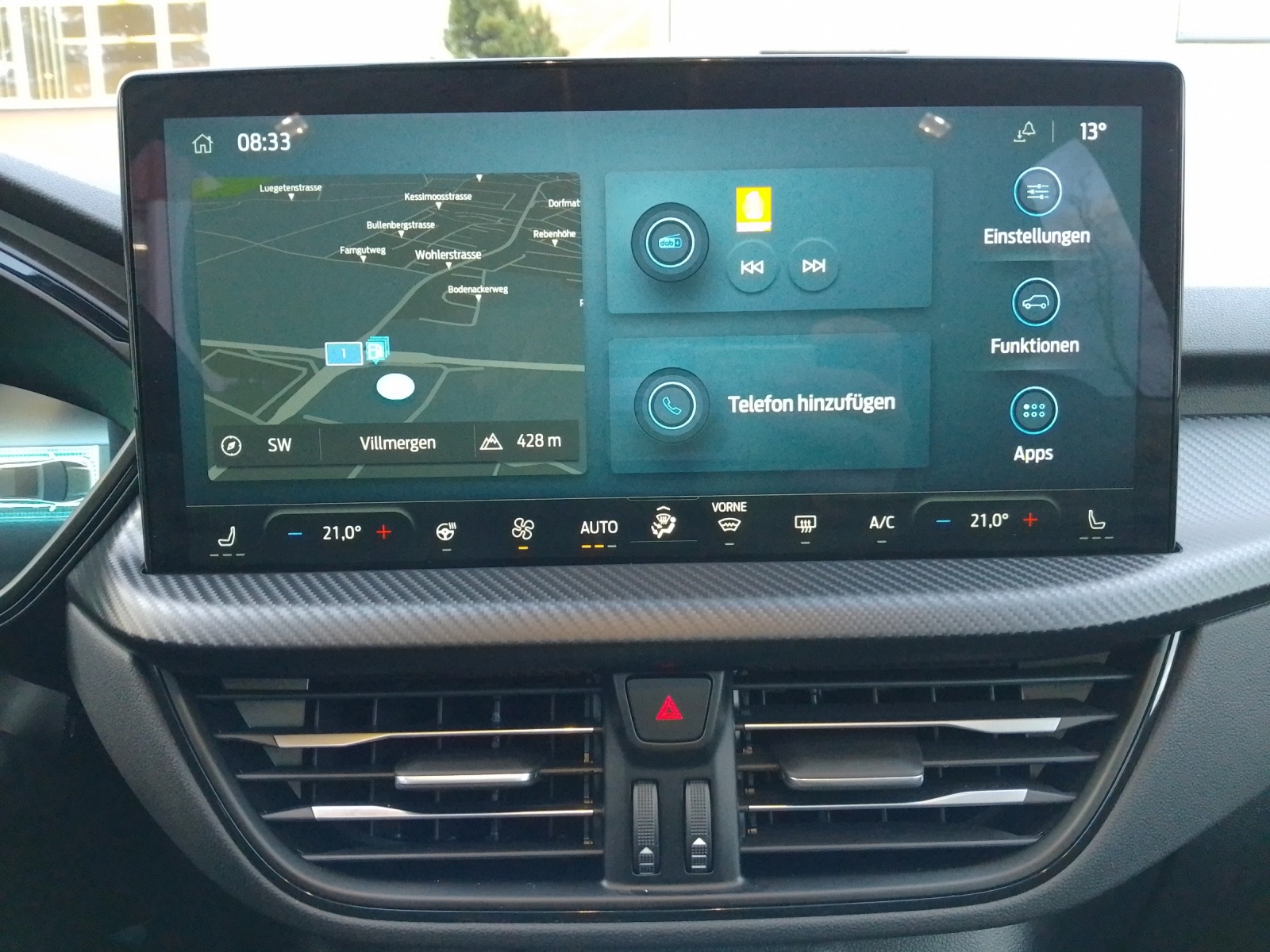 FORD Kuga 2.5 Plug-in Hybrid ST-Line X-image-9