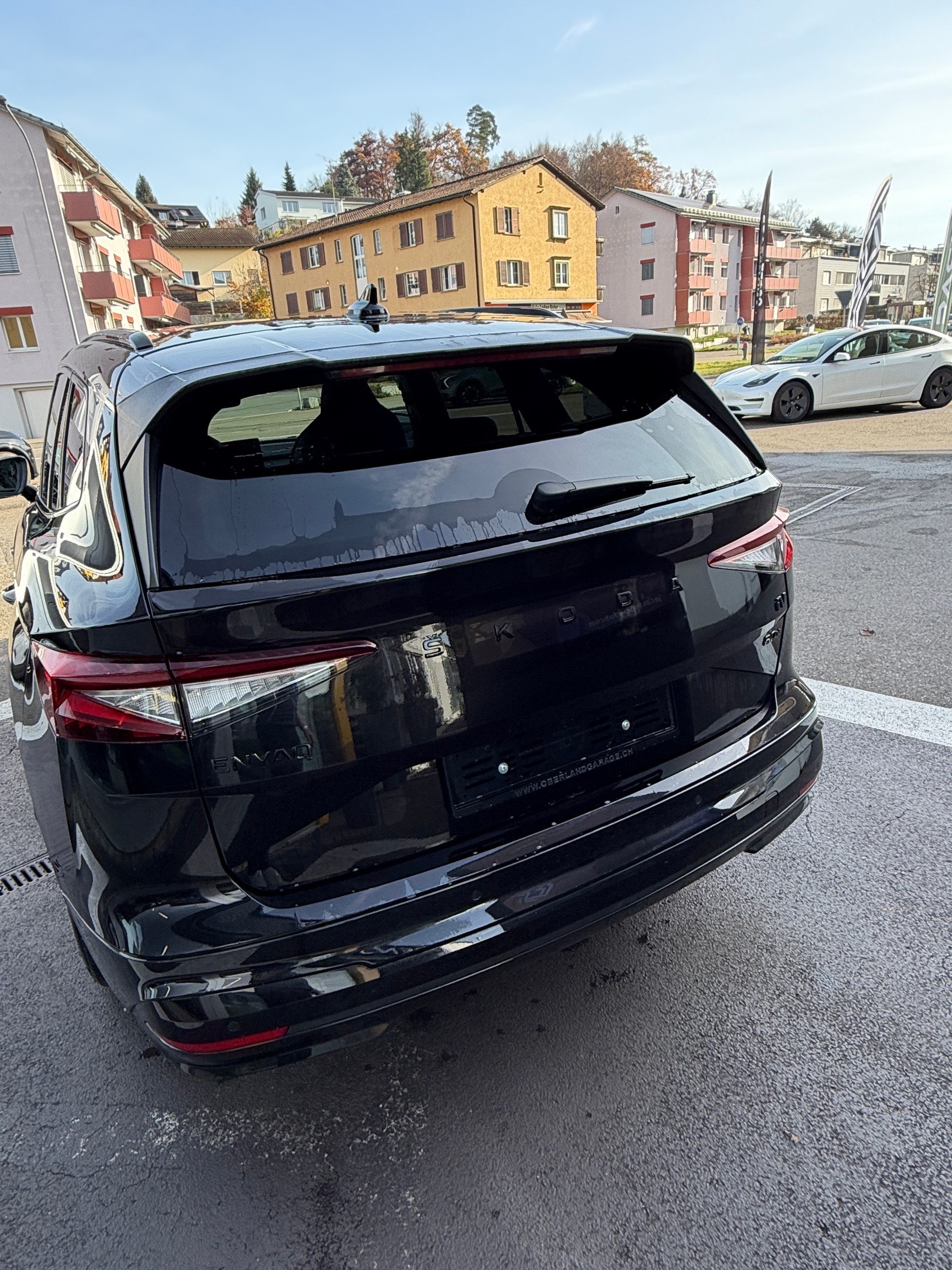 SKODA Enyaq iV 80x SportLine-image-6