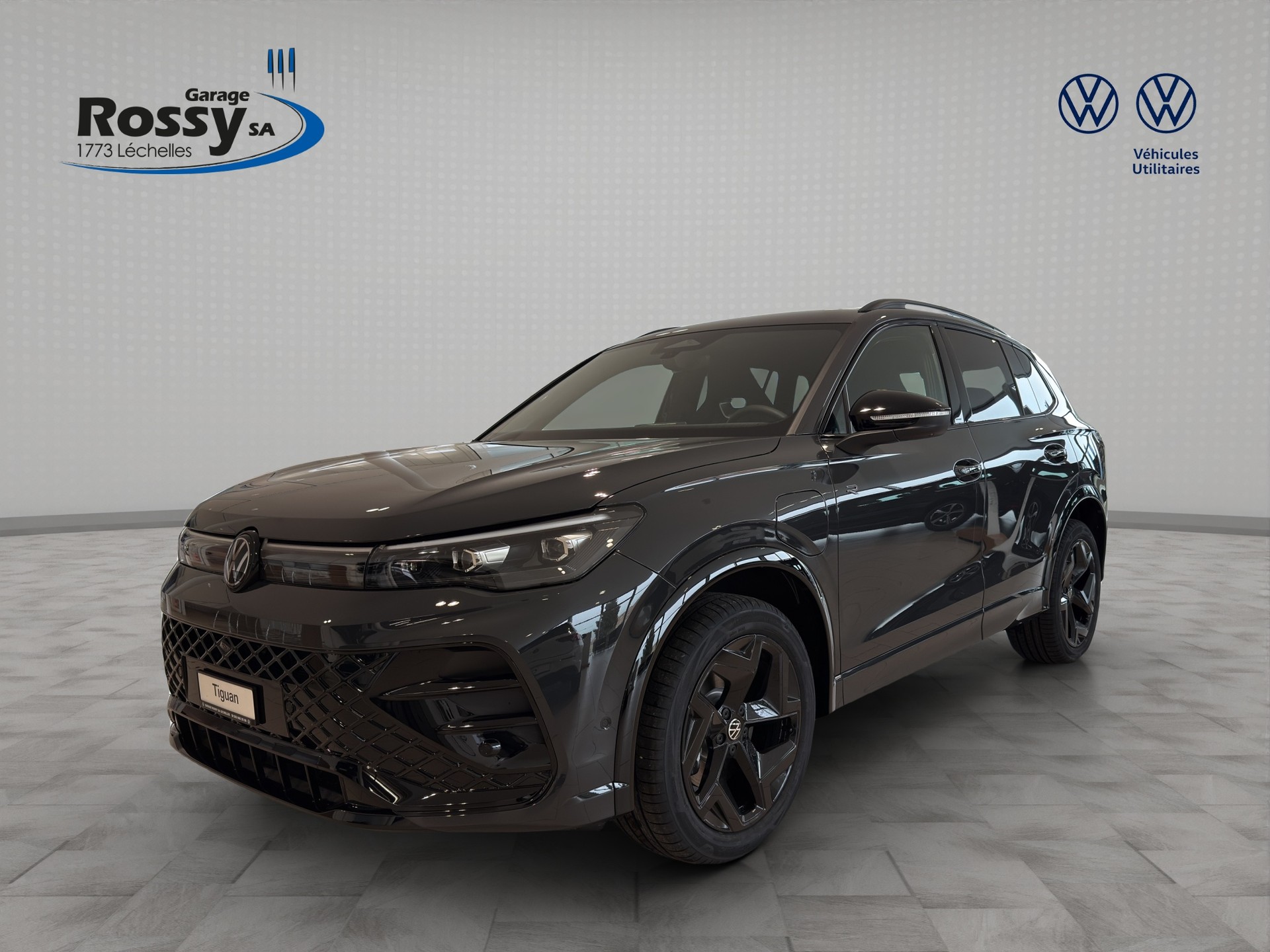 VW Tiguan 1.5 TSI evo2 eHybrid R-Line DSG