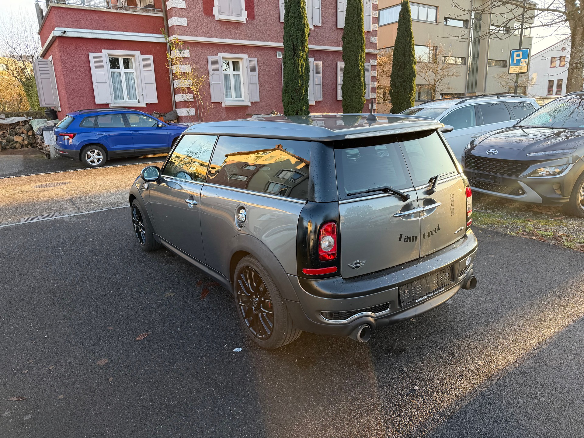 MINI Clubman Cooper John Cooper Works-image-2