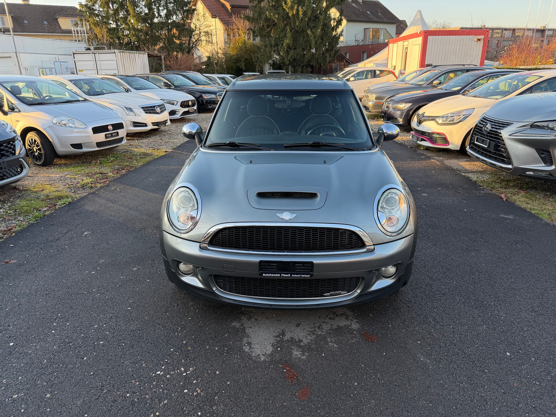 MINI Clubman Cooper John Cooper Works