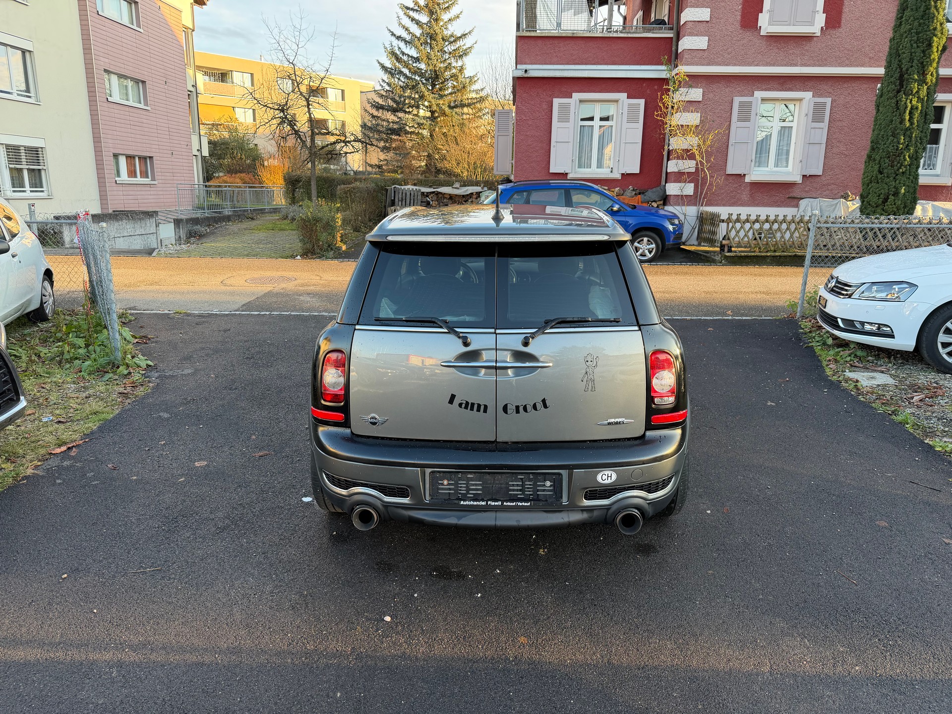 MINI Clubman Cooper John Cooper Works-image-3