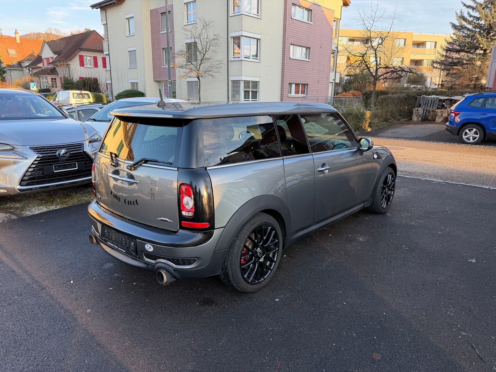 MINI Clubman Cooper John Cooper Works-image-4