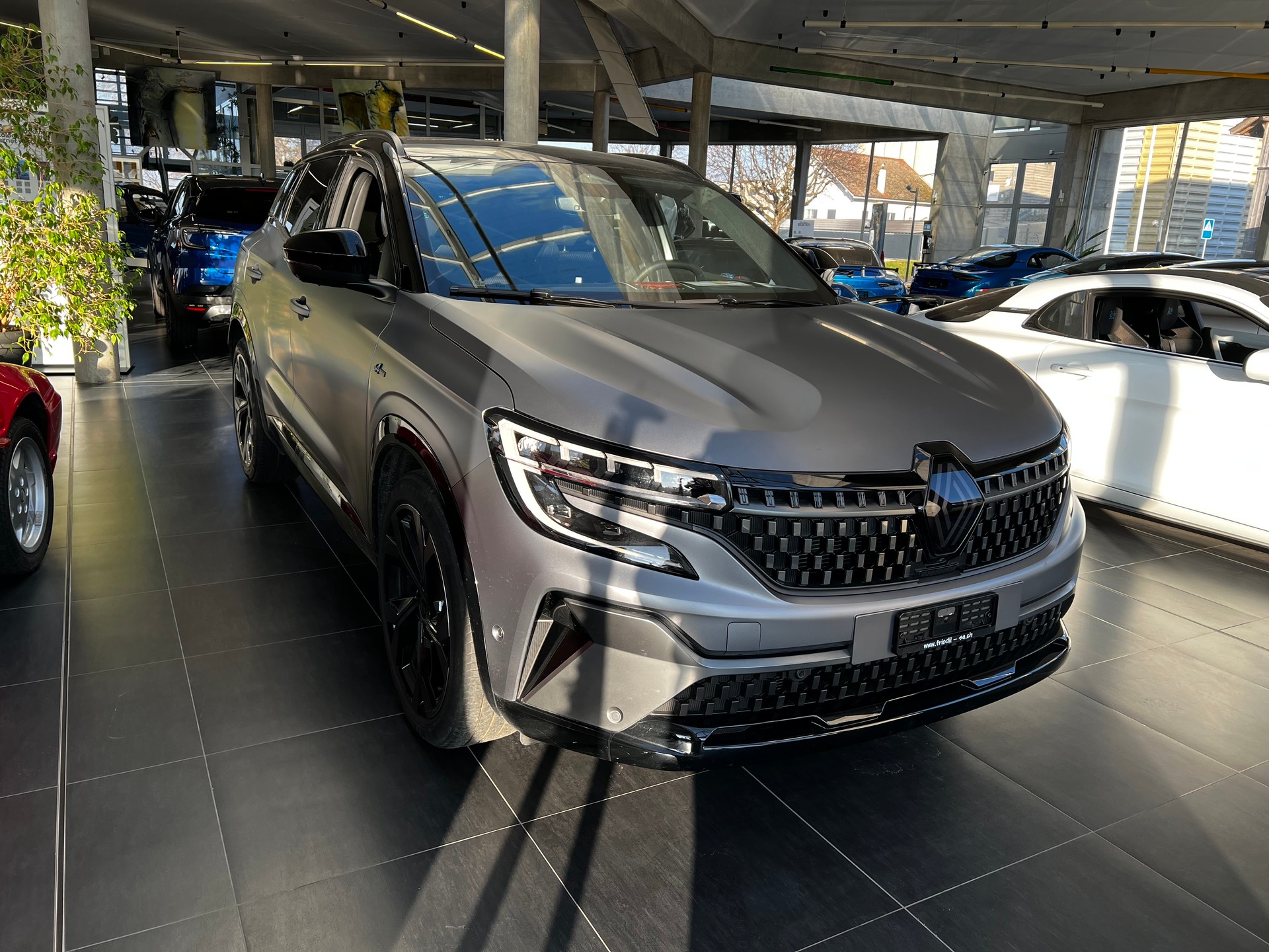 RENAULT Austral iconic esprit Alpine E-Tech-image-0
